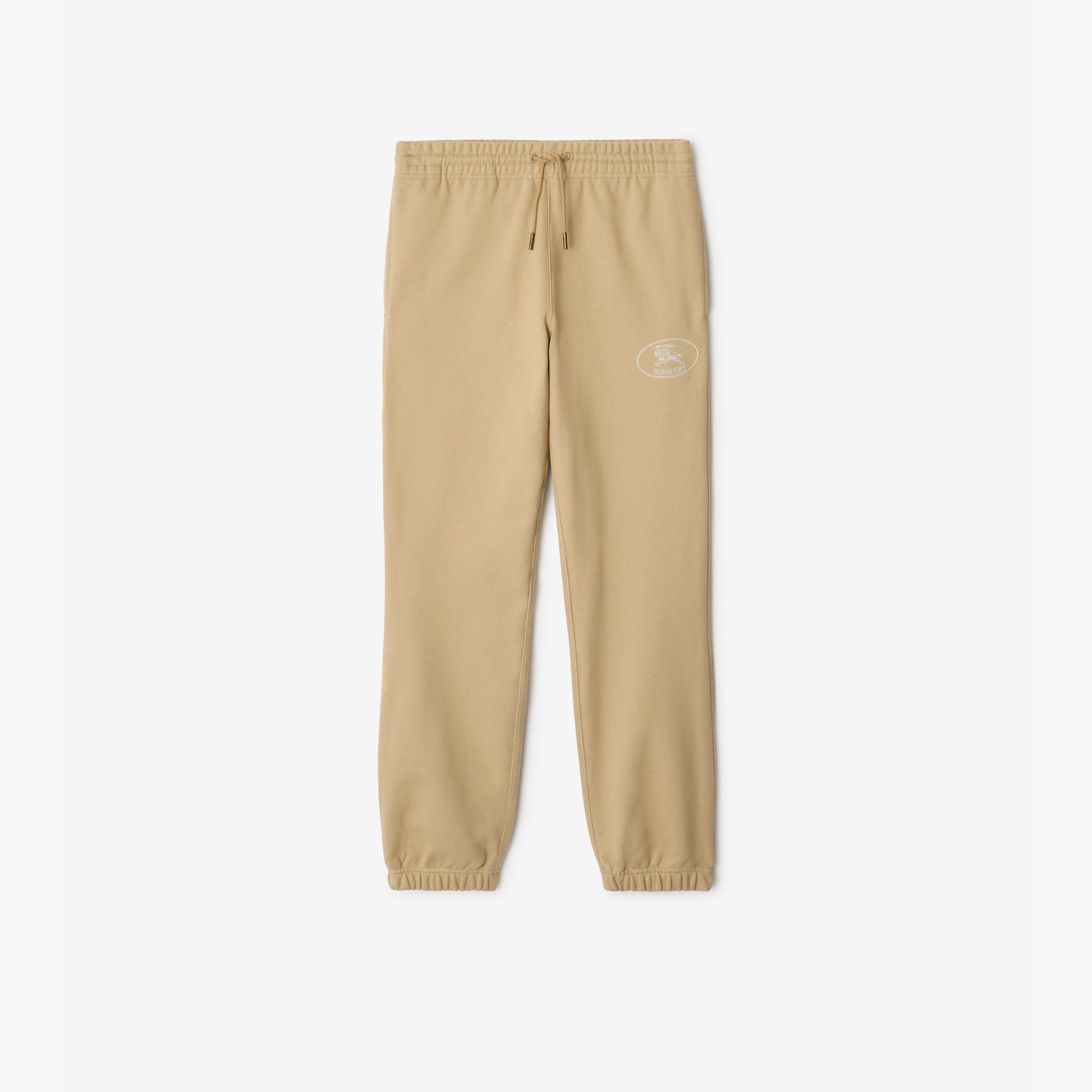 Burberry Kadın Bej Eşofman Altı