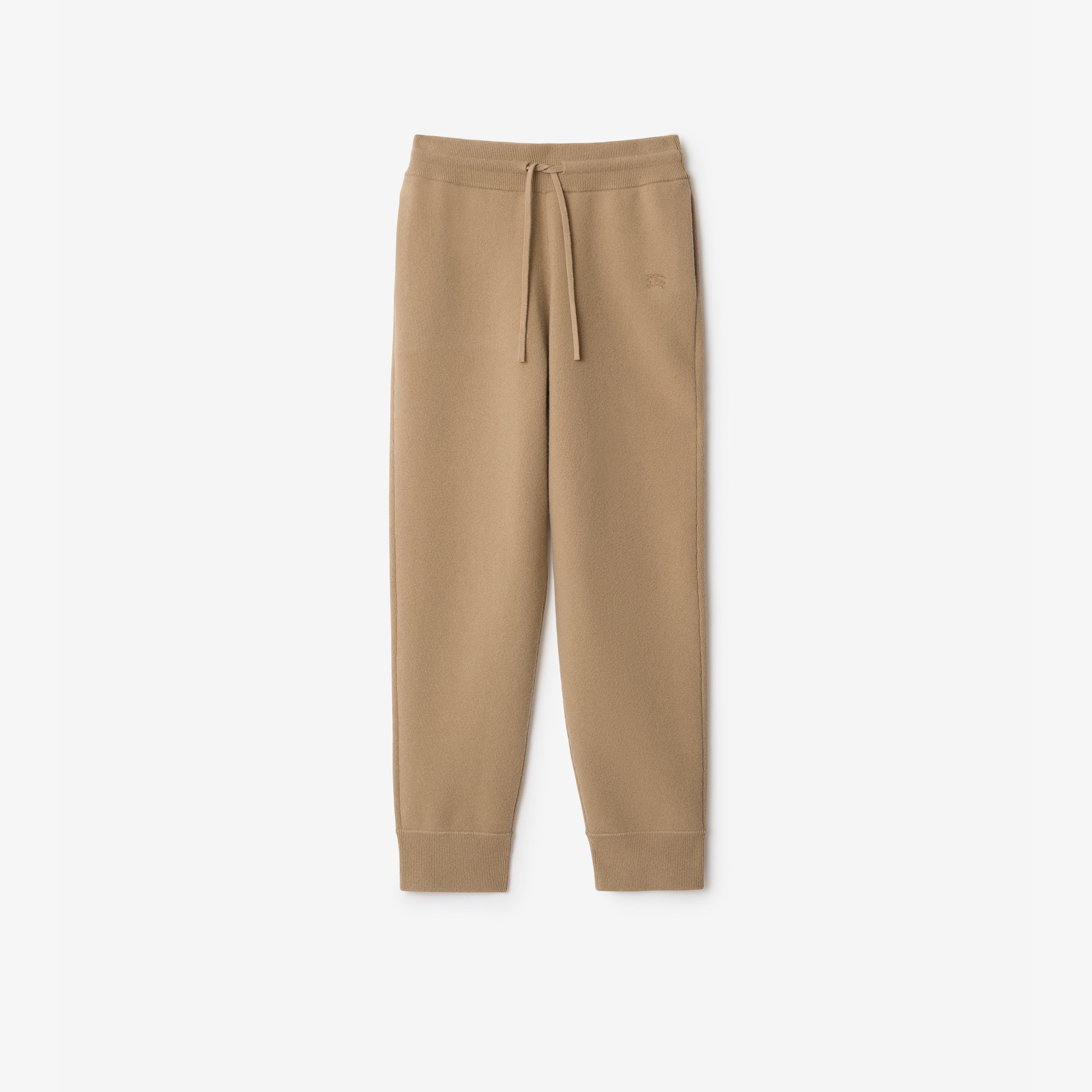 Burberry Kadın Bej Pantolon