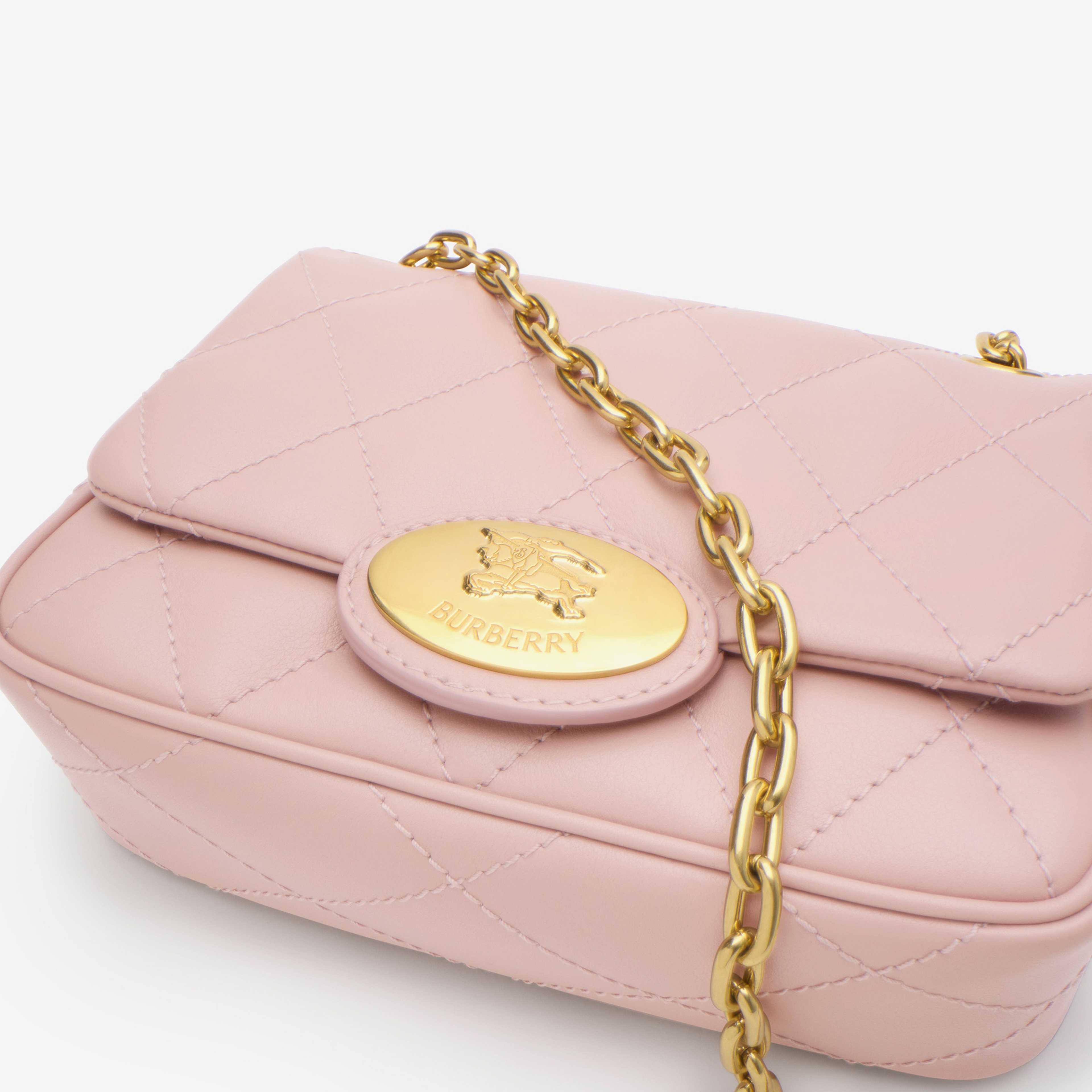 Burberry Kadın Pembe Çanta