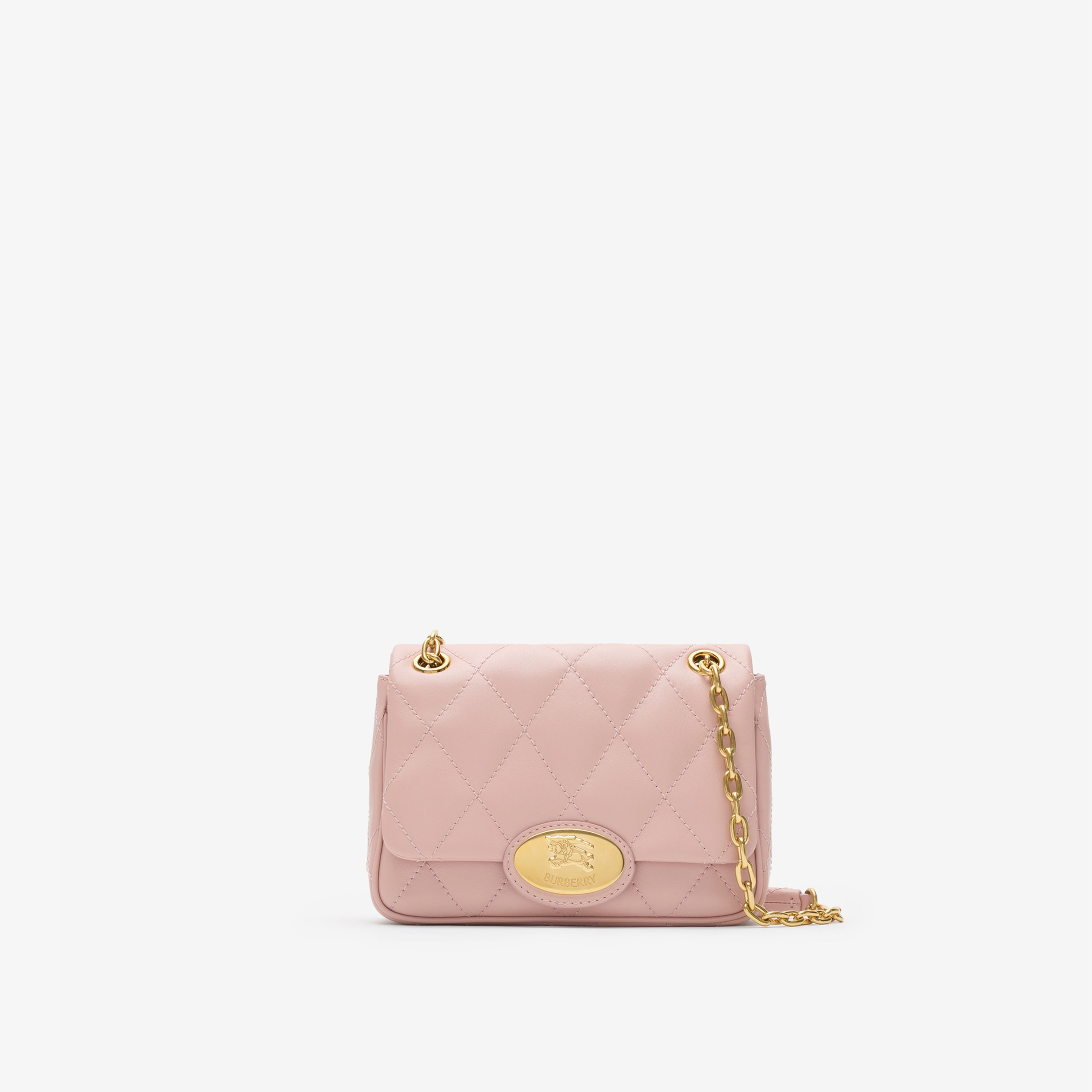 Burberry Kadın Pembe Çanta