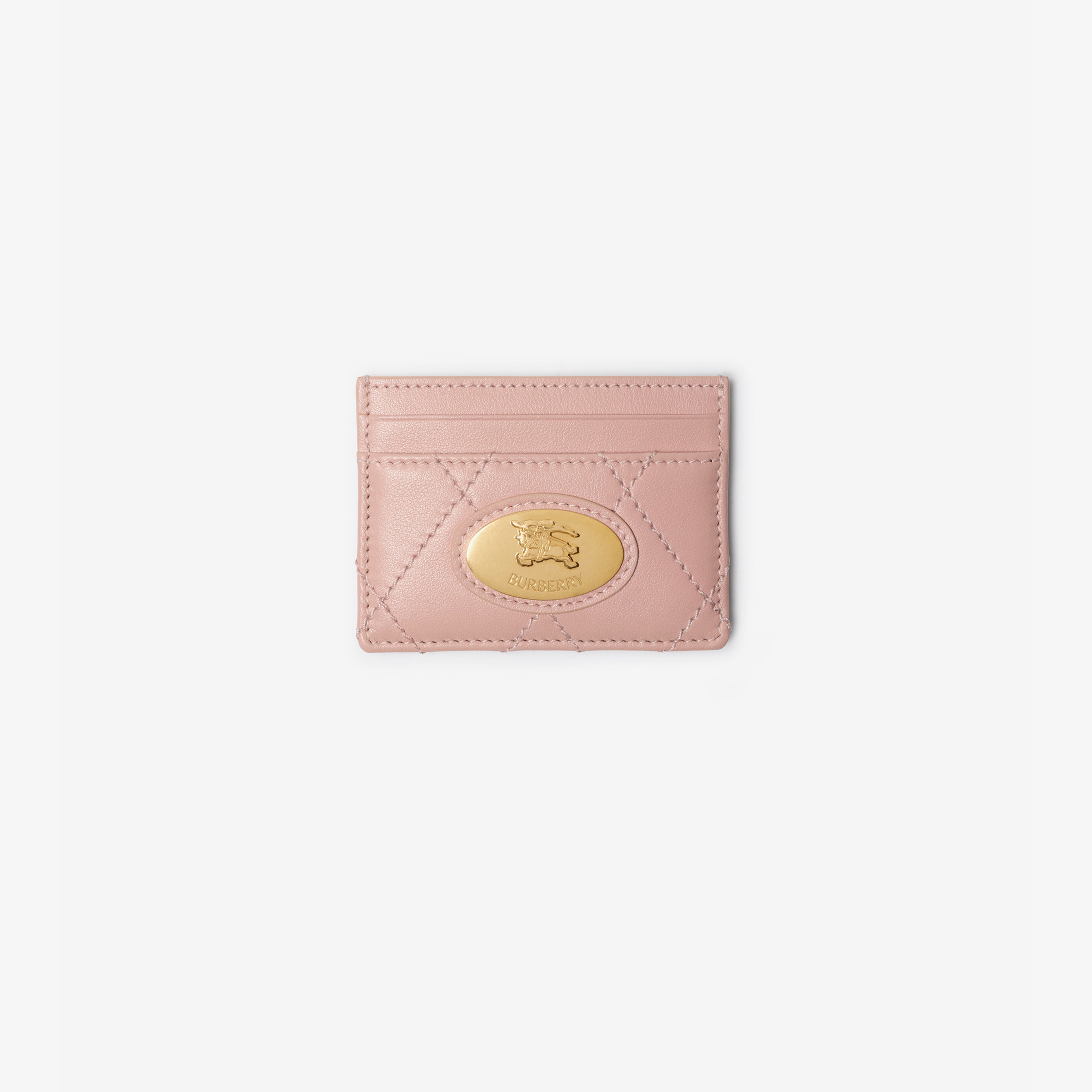 Burberry Kadın Pembe Kartlık