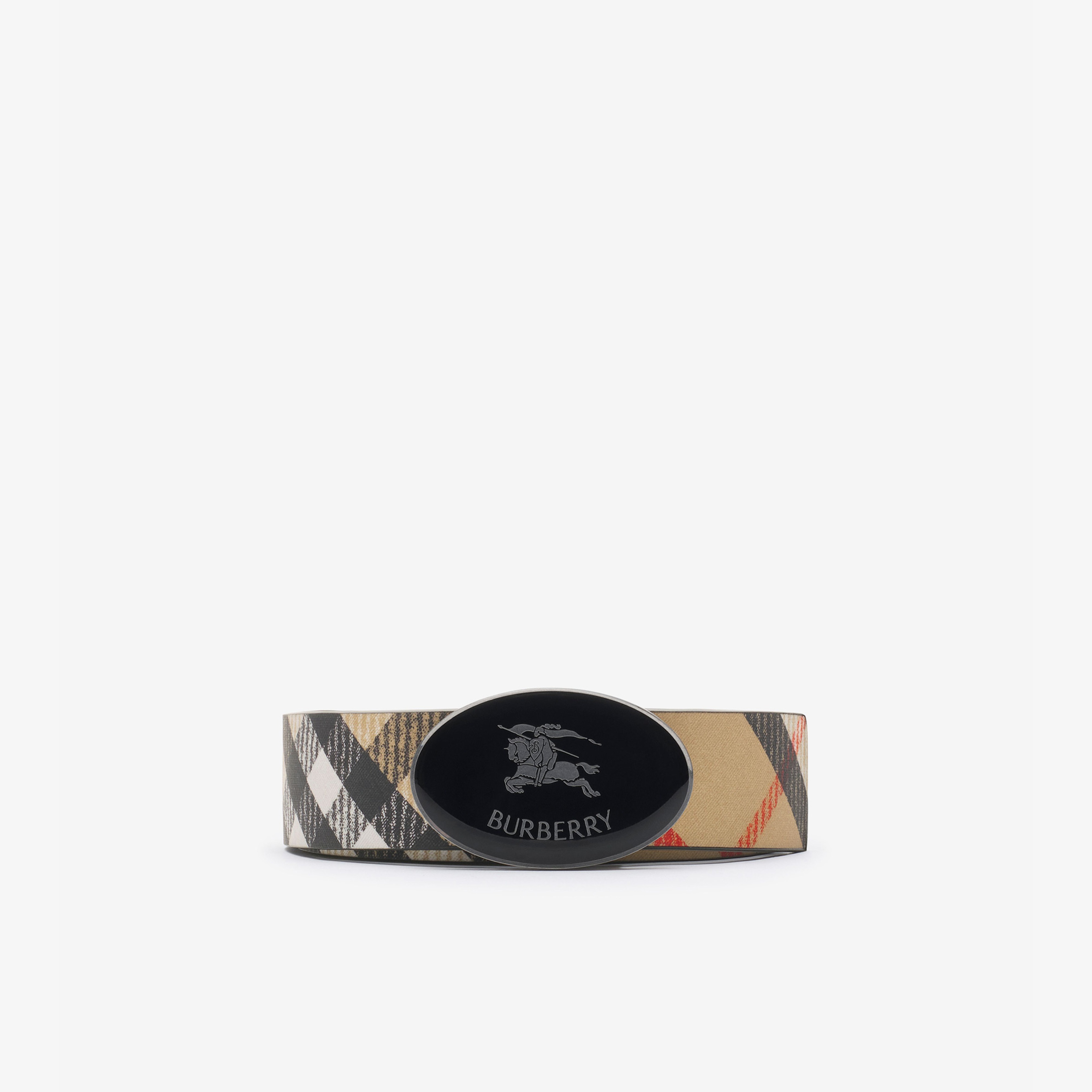 Burberry Kadın Bej Kemer