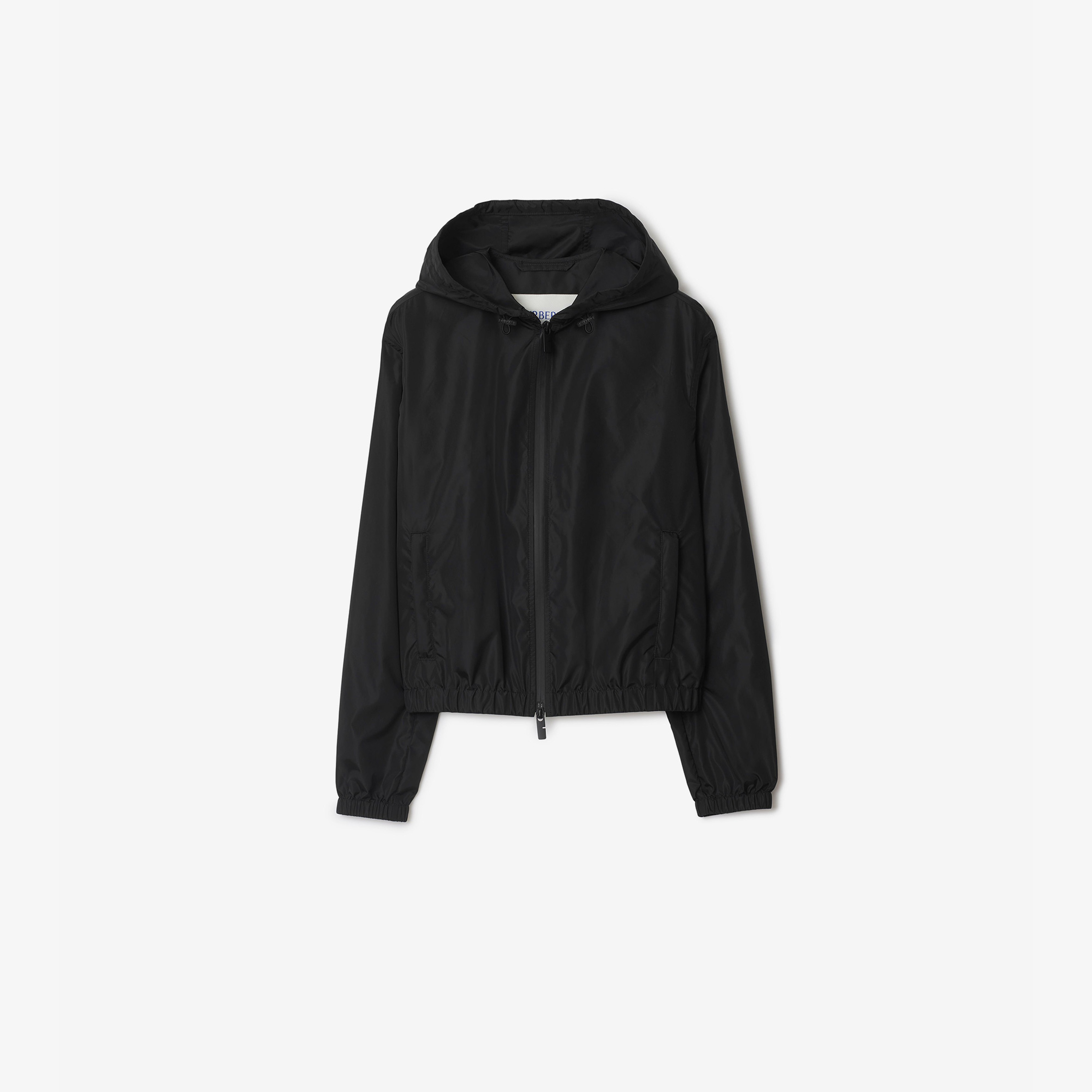 Burberry Kadın Siyah Mont