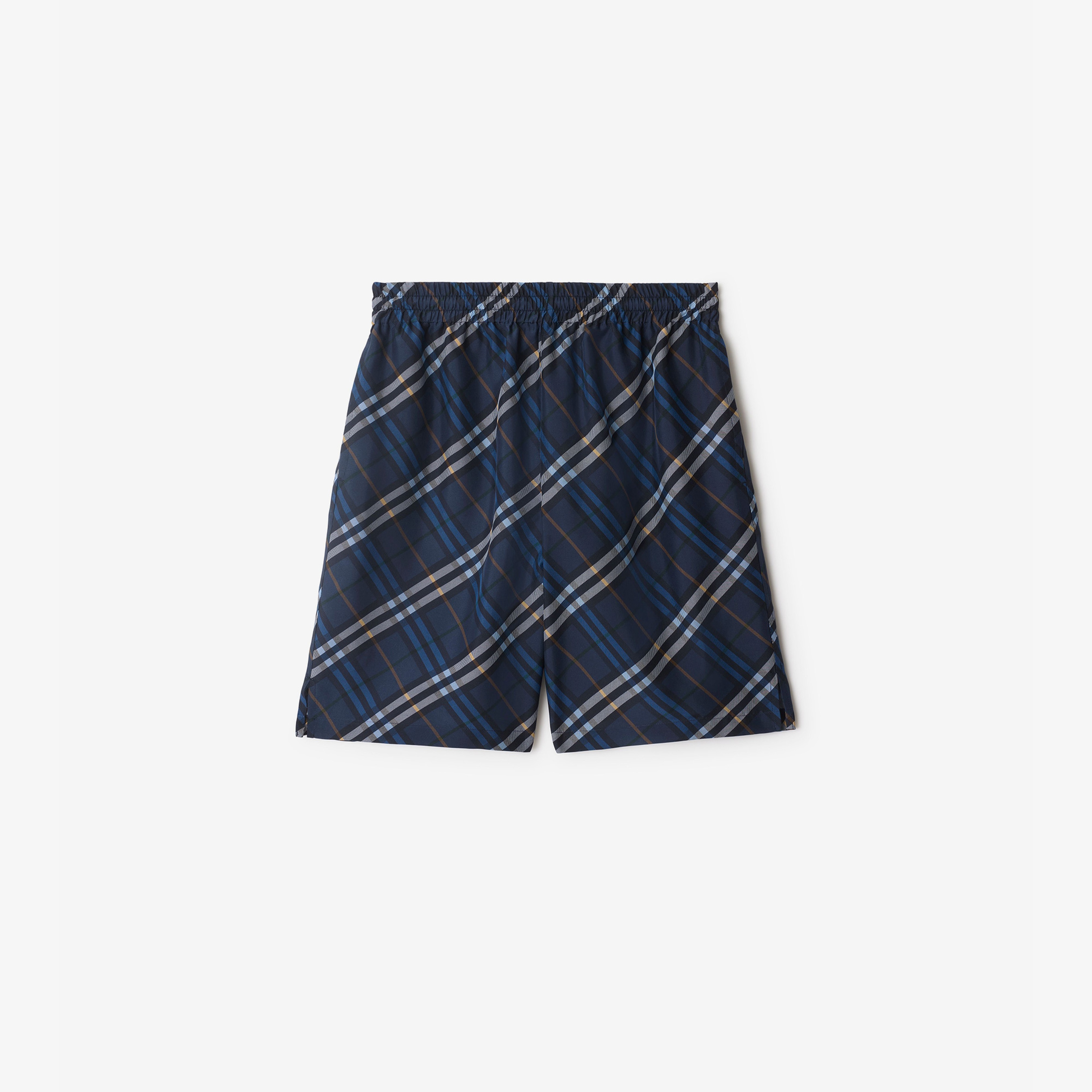 Burberry Erkek Lacivert Sort