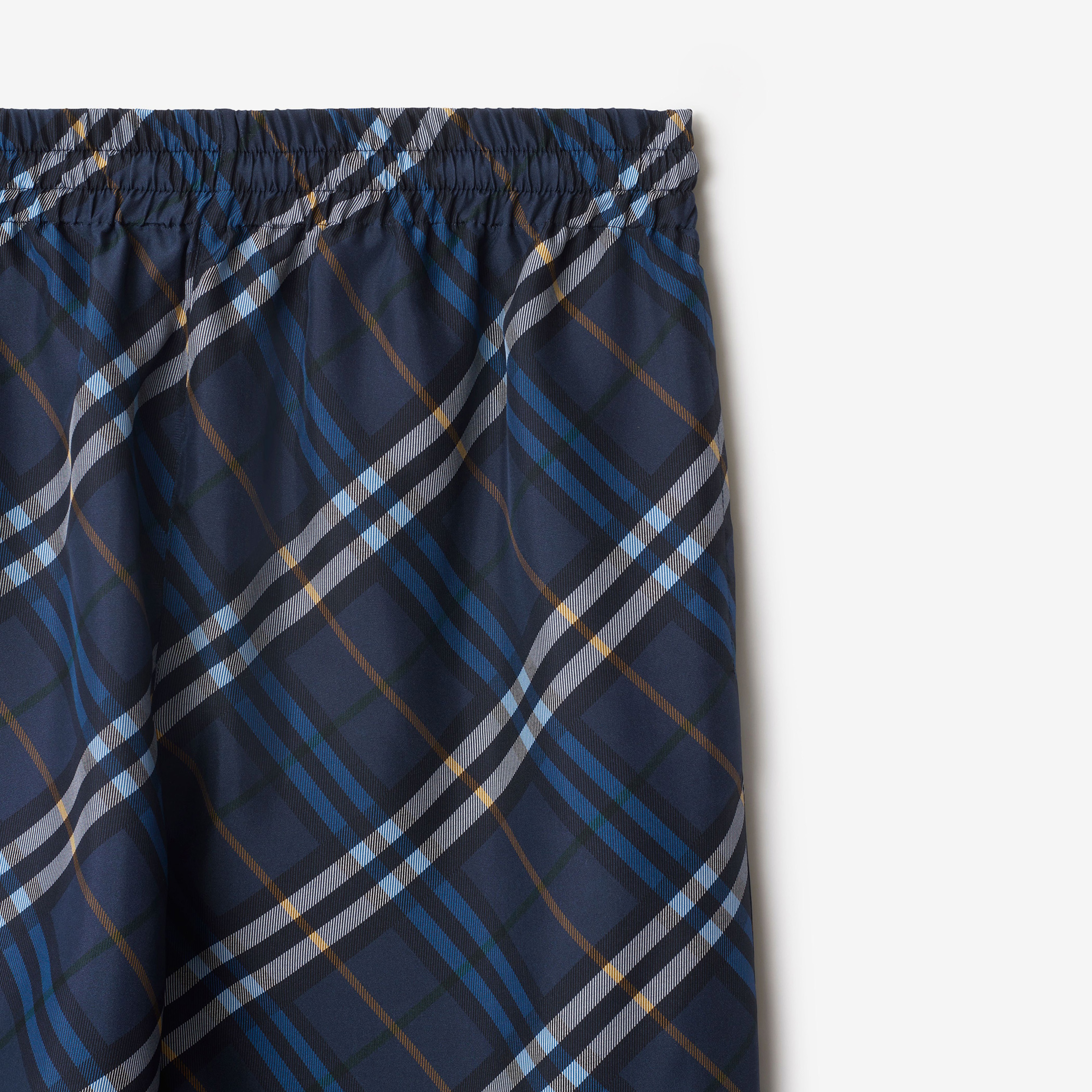 Burberry Erkek Lacivert Sort