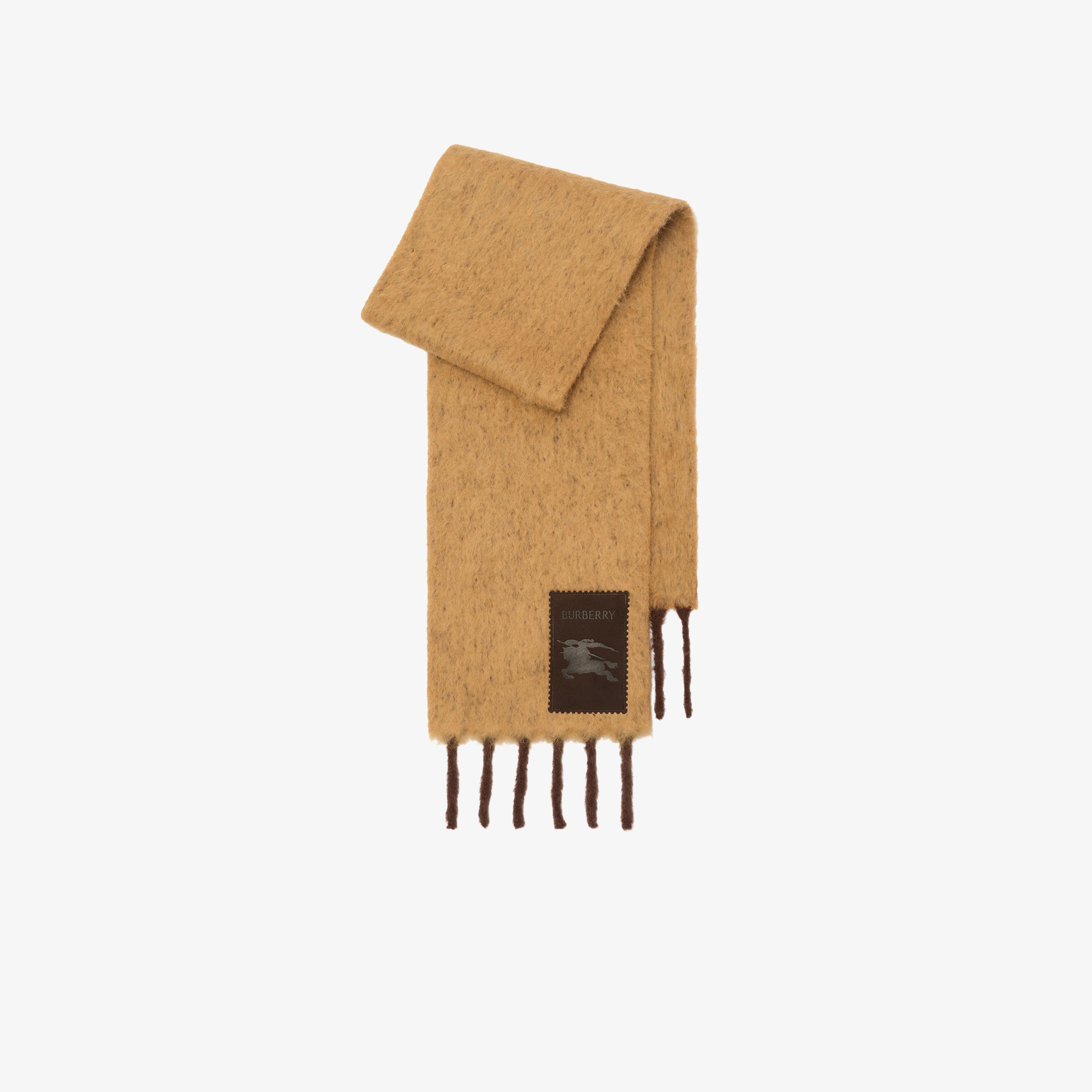 Burberry Kadın Kahverengi Atkı