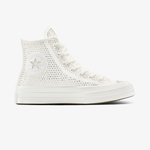 Converse x Swarovski Kadın Beyaz Chuck 70 Sneaker