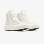 Converse x Swarovski Kadın Beyaz Chuck 70 Sneaker