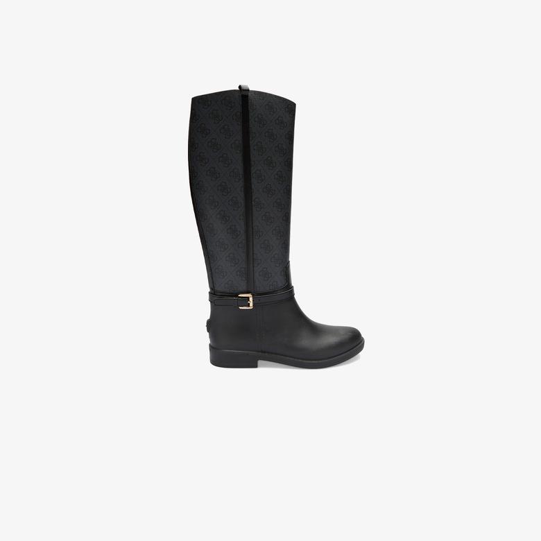 Guess Horsee Kadın Siyah Çizme