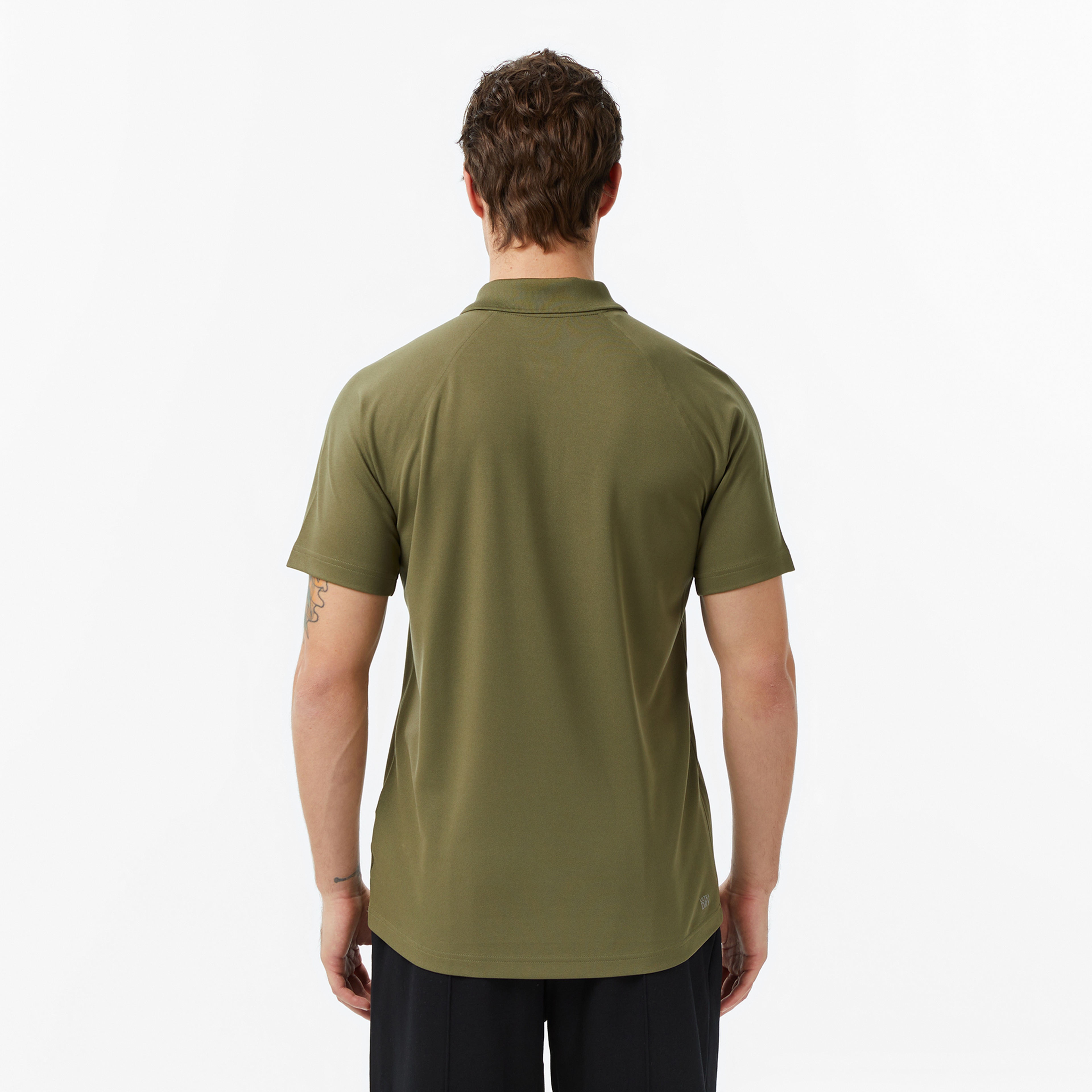 Lacoste Classic Erkek Haki Polo