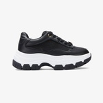 Guess Berrett Kadın Siyah Sneaker