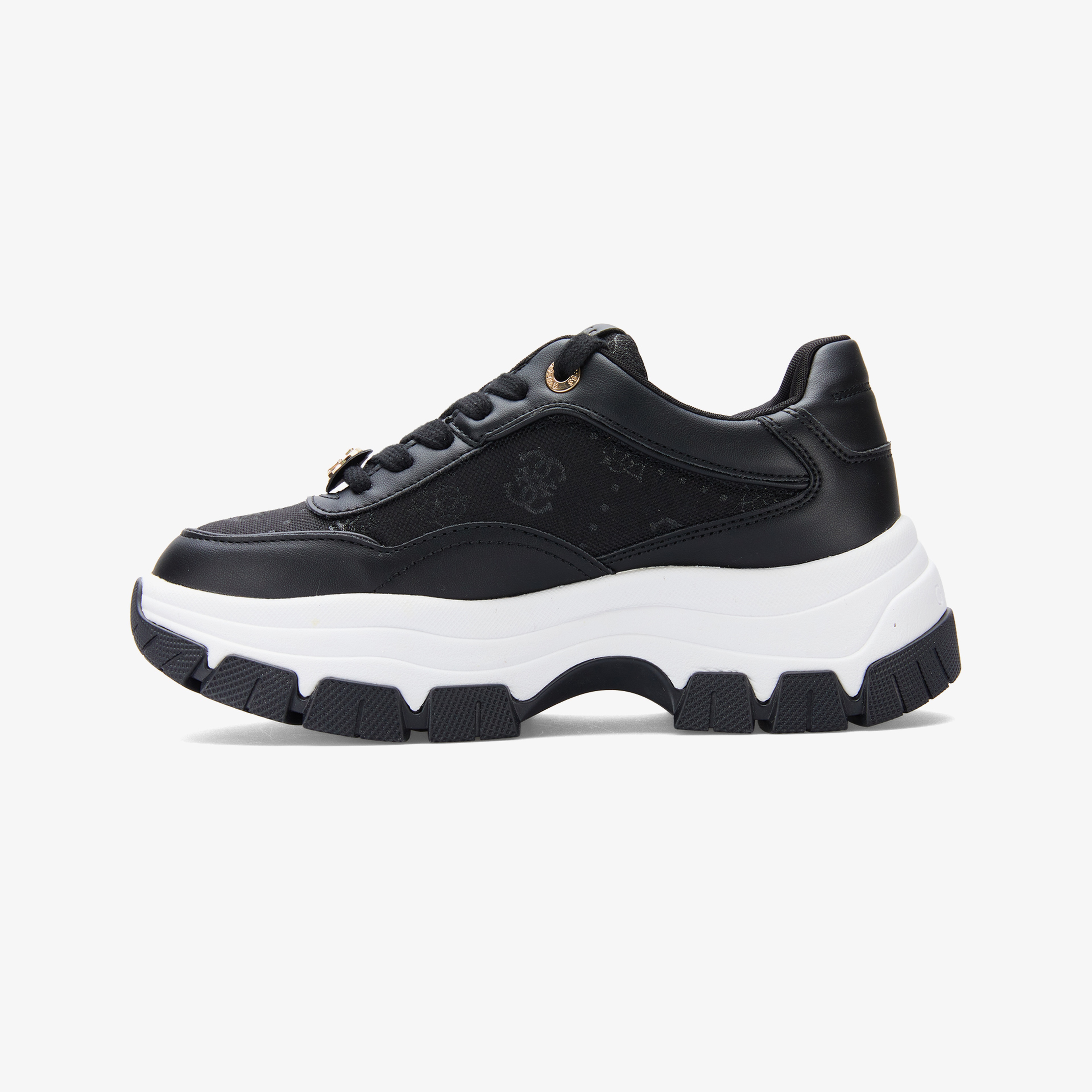 Guess Berrett Kadın Siyah Sneaker