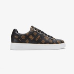 Guess Britz Kadın Siyah Sneaker