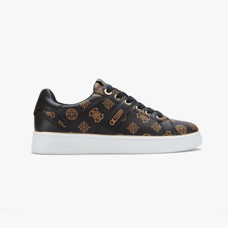 Guess Britz Kadın Siyah Sneaker