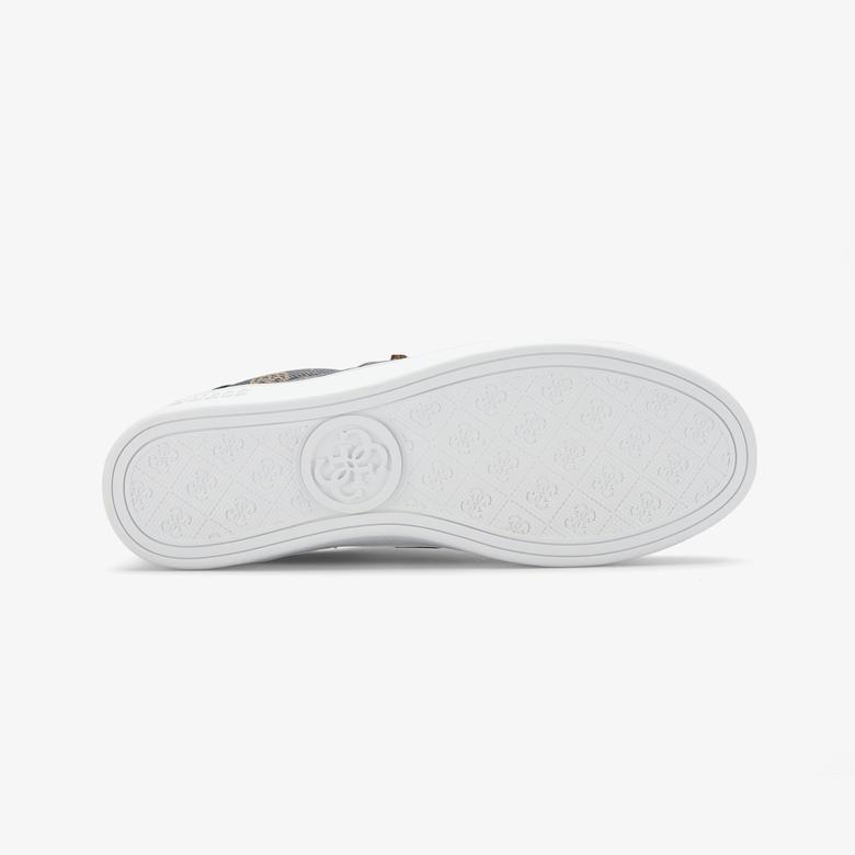 Guess Britz Kadın Siyah Sneaker