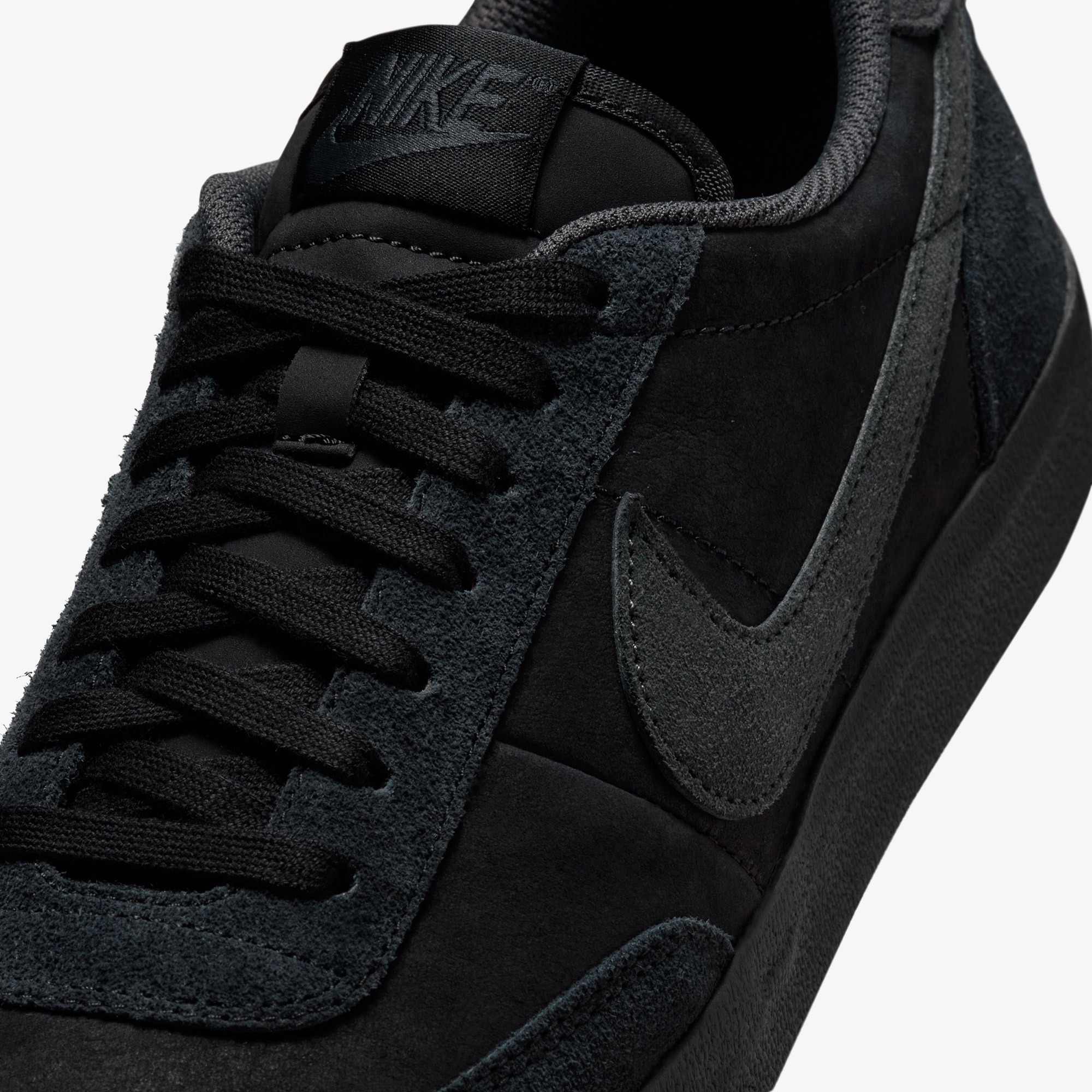 Nike Killshot 2 PRM Erkek Siyah Spor Ayakkabı
