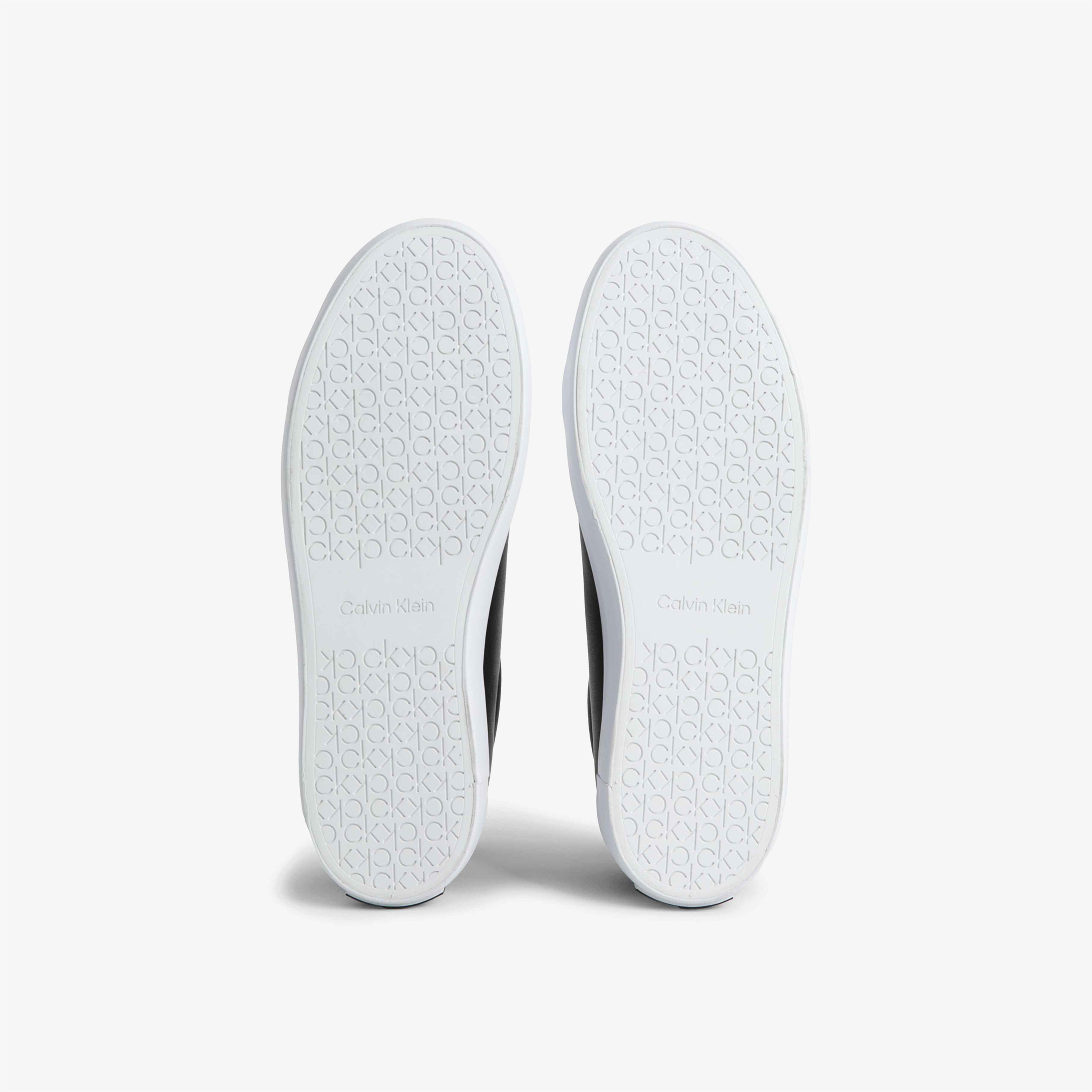 Calvin Klein Lace Up Kadın Siyah Sneaker