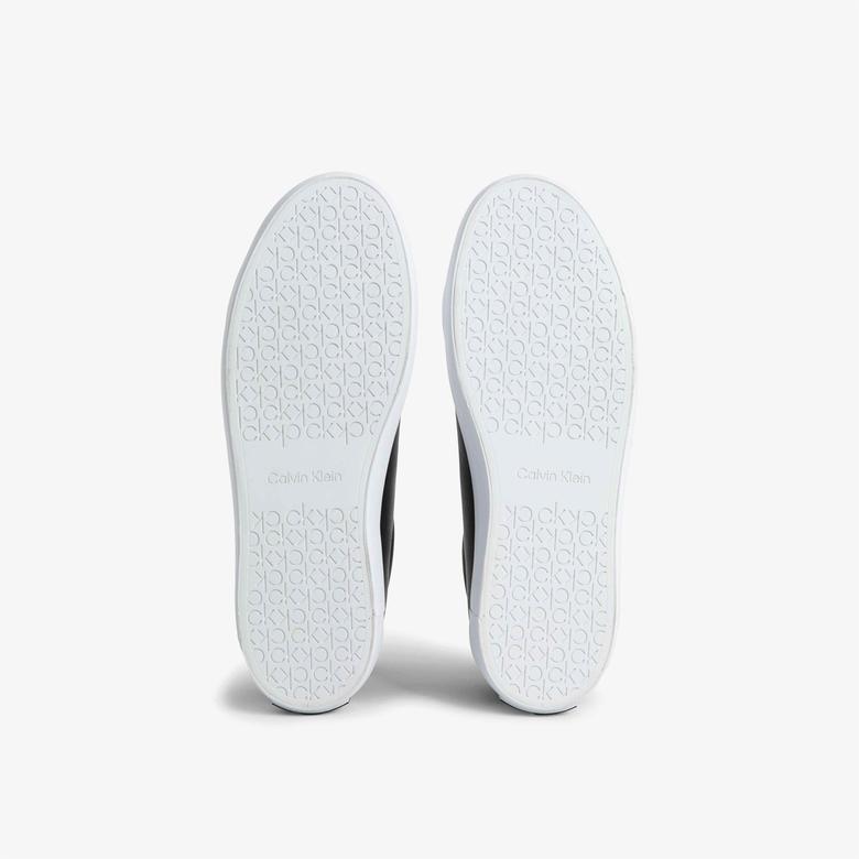 Calvin Klein Lace Up Kadın Siyah Sneaker
