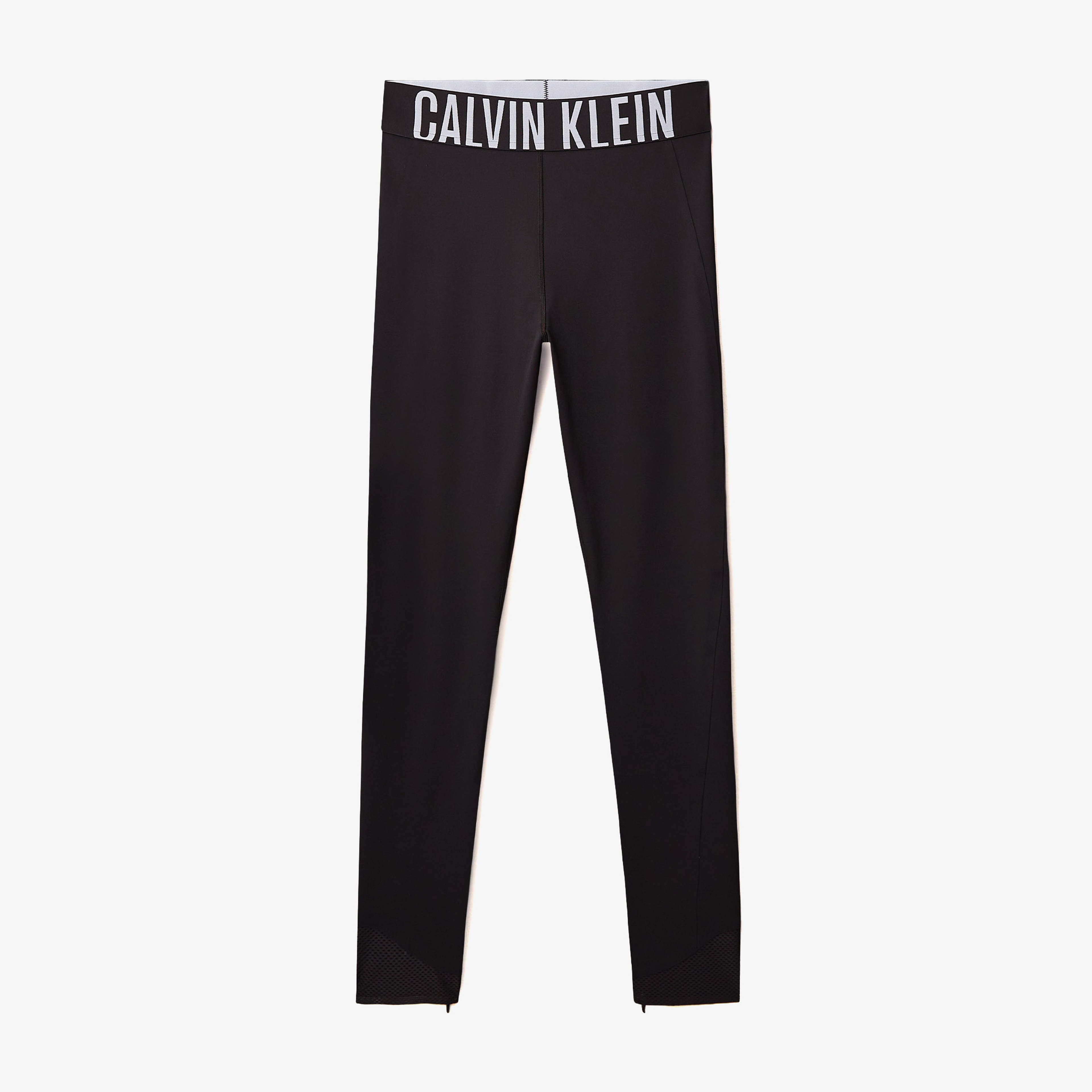 Calvin Klein Kadın Siyah Tayt
