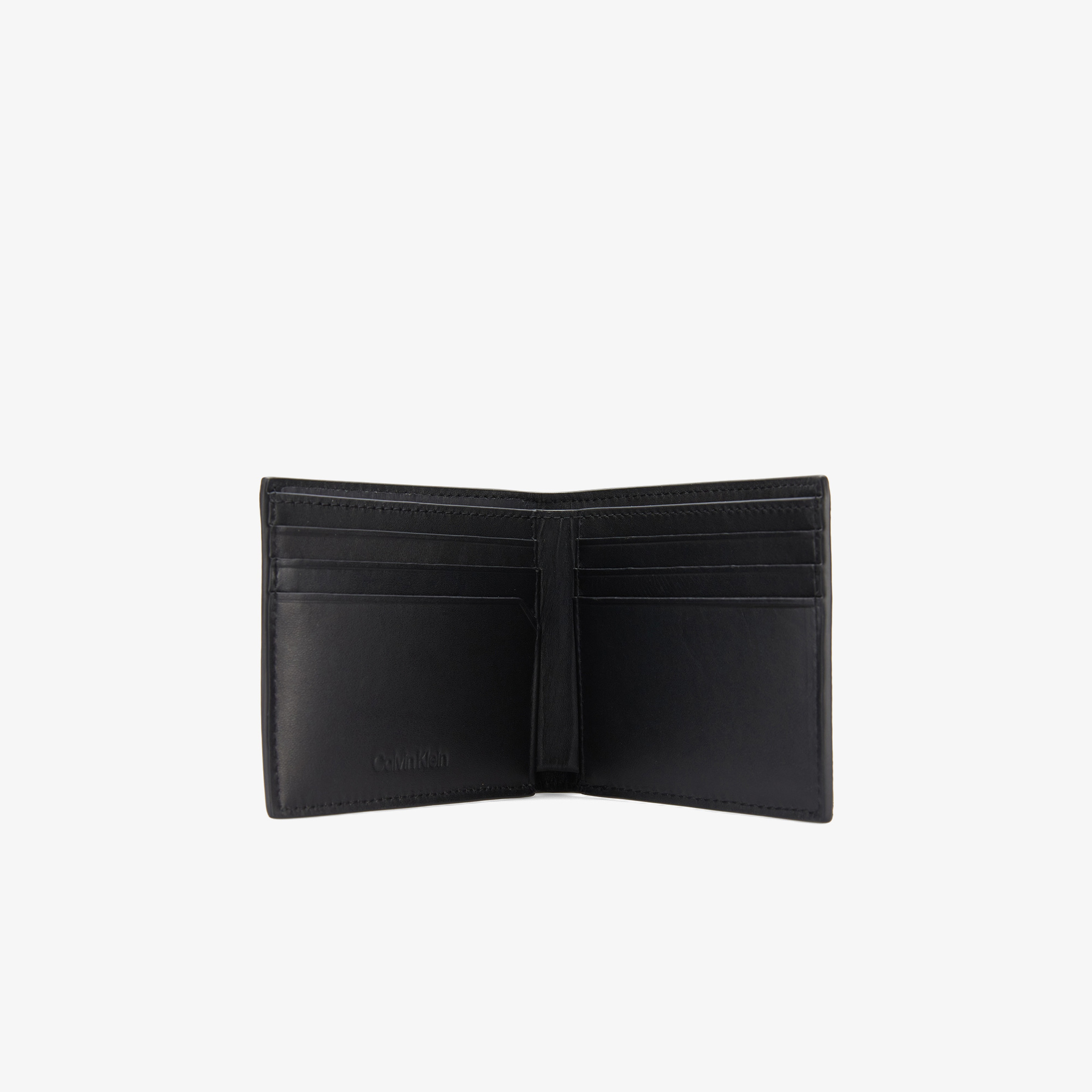 Calvin Klein Must Mono Erkek Siyah Cüzdan