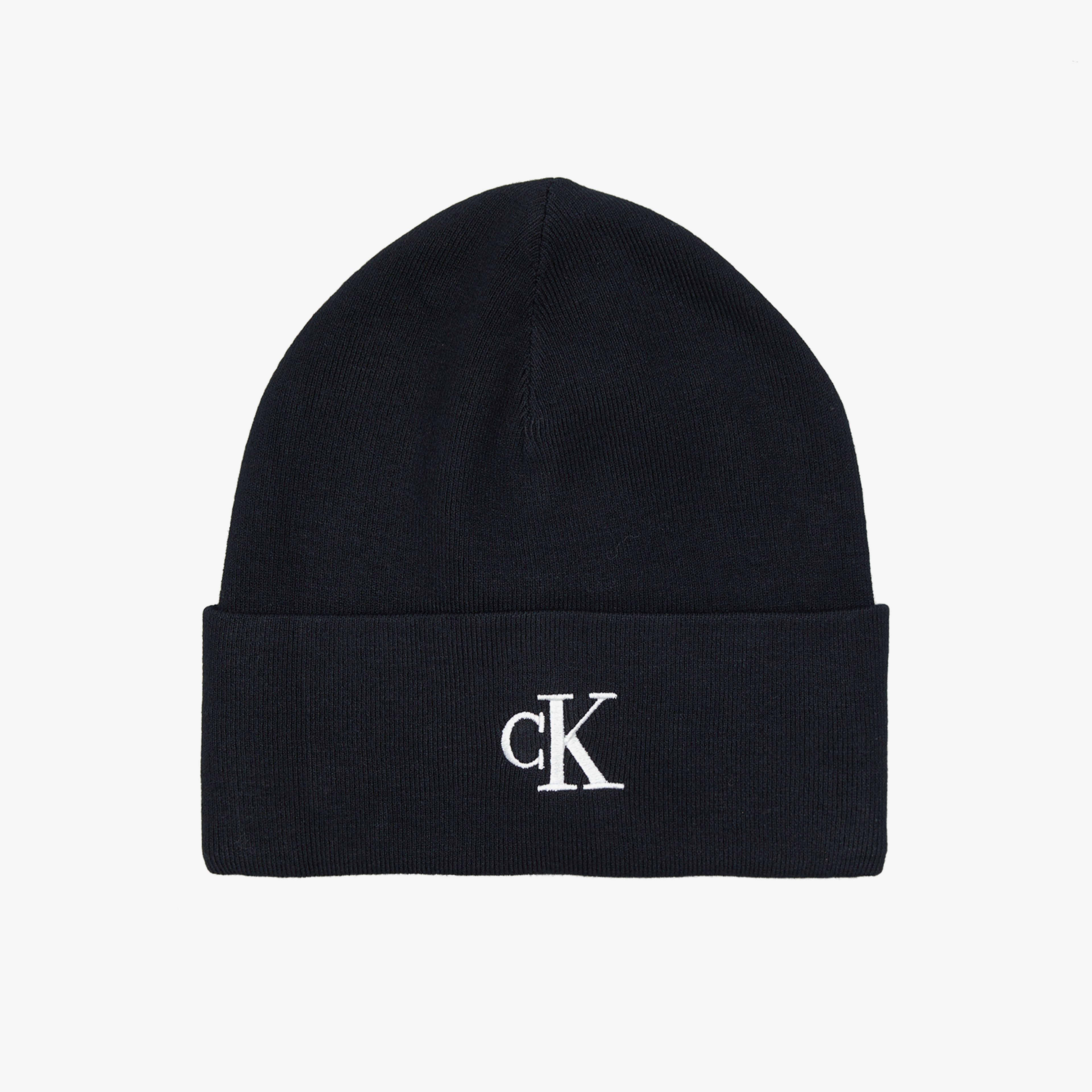 Calvin Klein Fine Erkek Siyah Bere