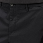 Calvin Klein Slim Refined Cotton Stretch Carg Erkek Siyah Pantolon
