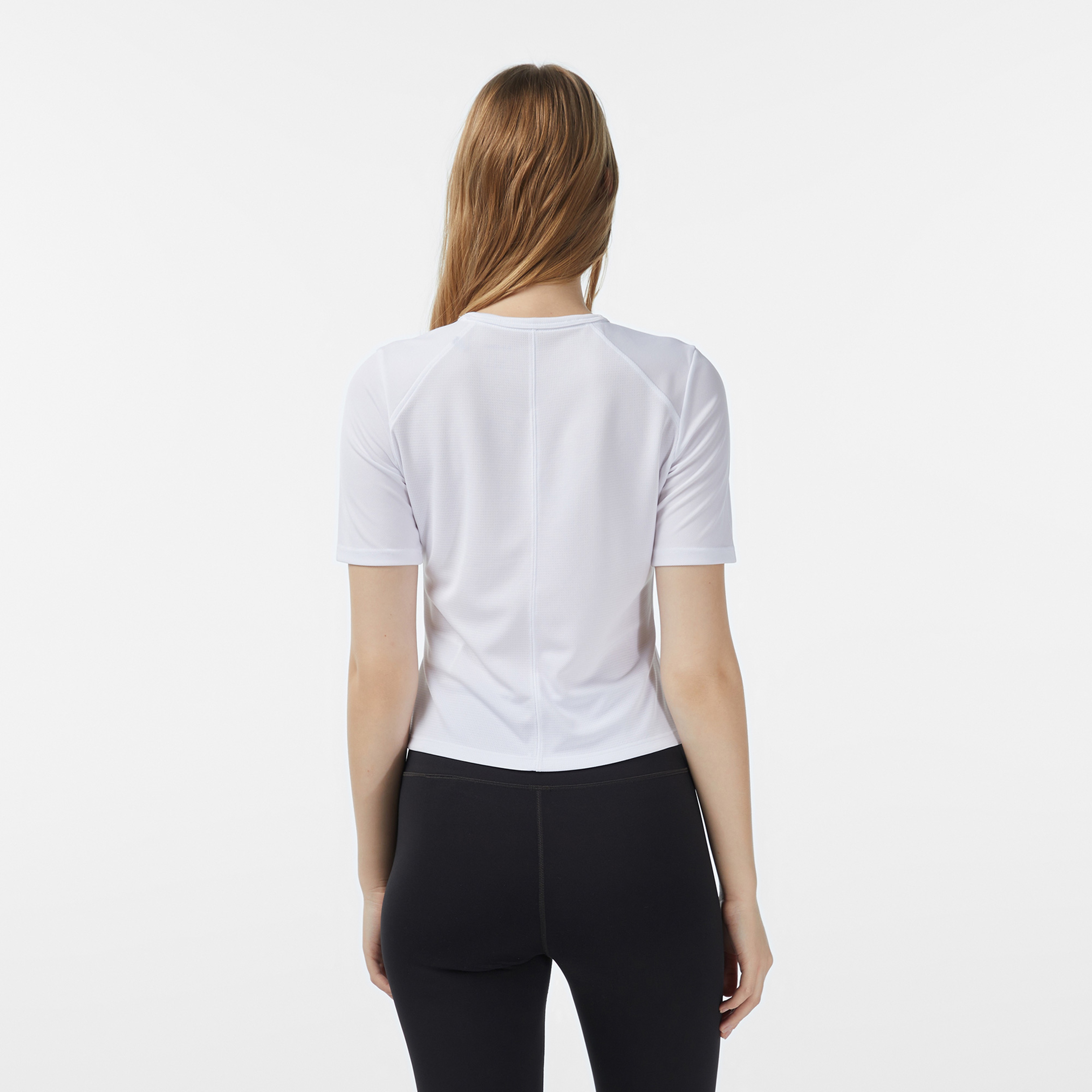 Calvin Klein Kadın Siyah T-Shirt