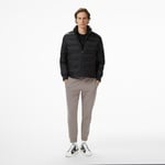 Armani Exchange Erkek Siyah Mont