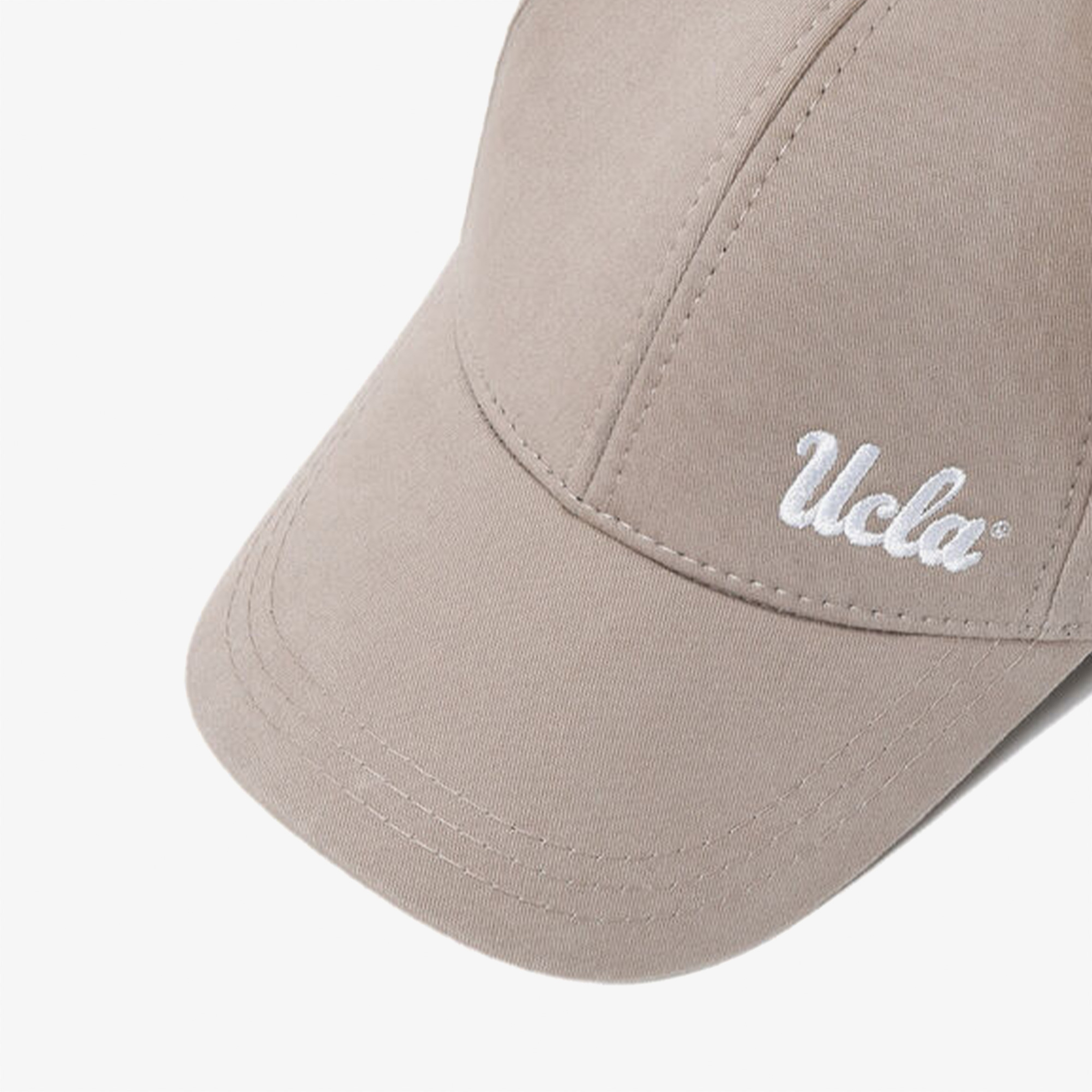 Ucla Jenner Unisex Bej Şapka