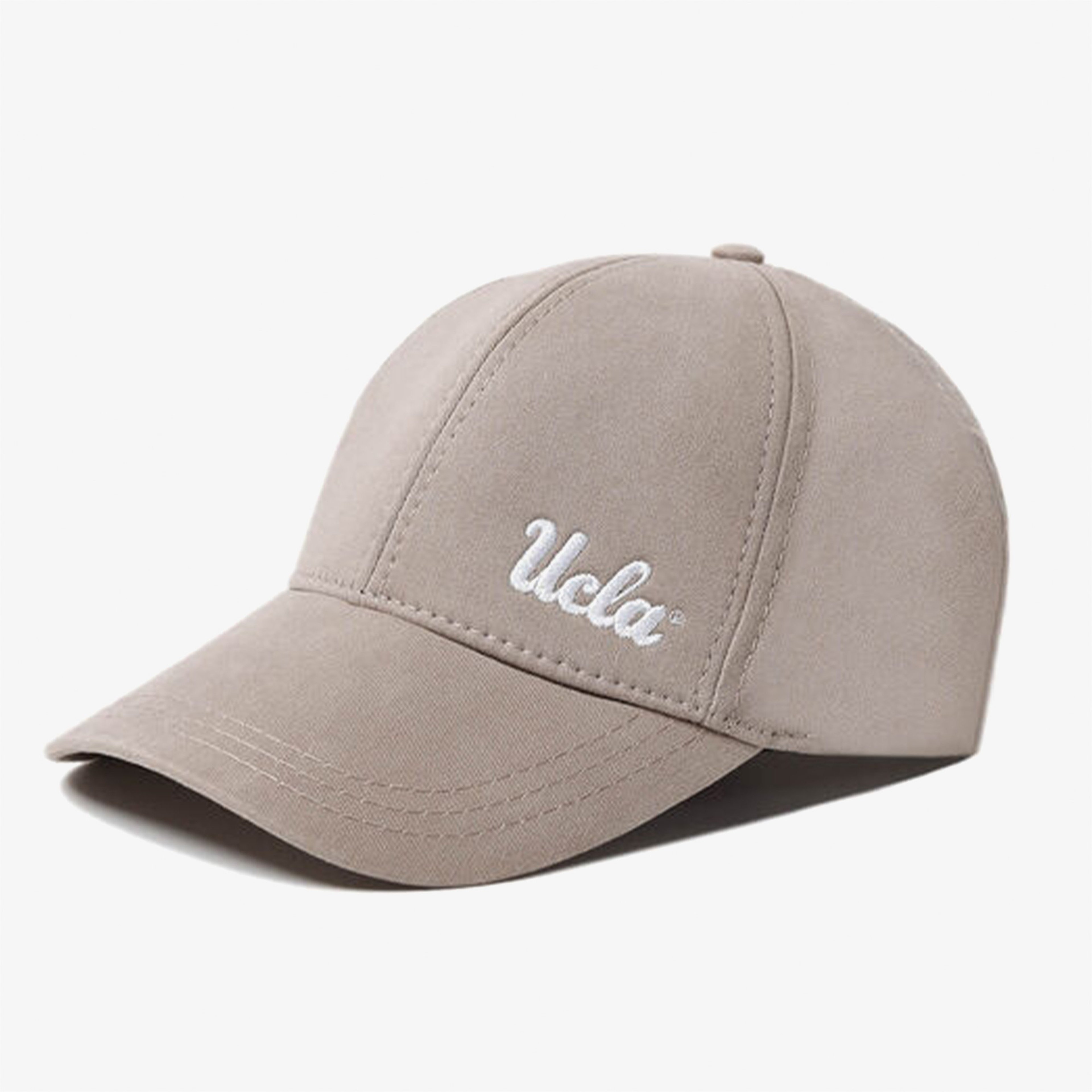 Ucla Jenner Unisex Bej Şapka