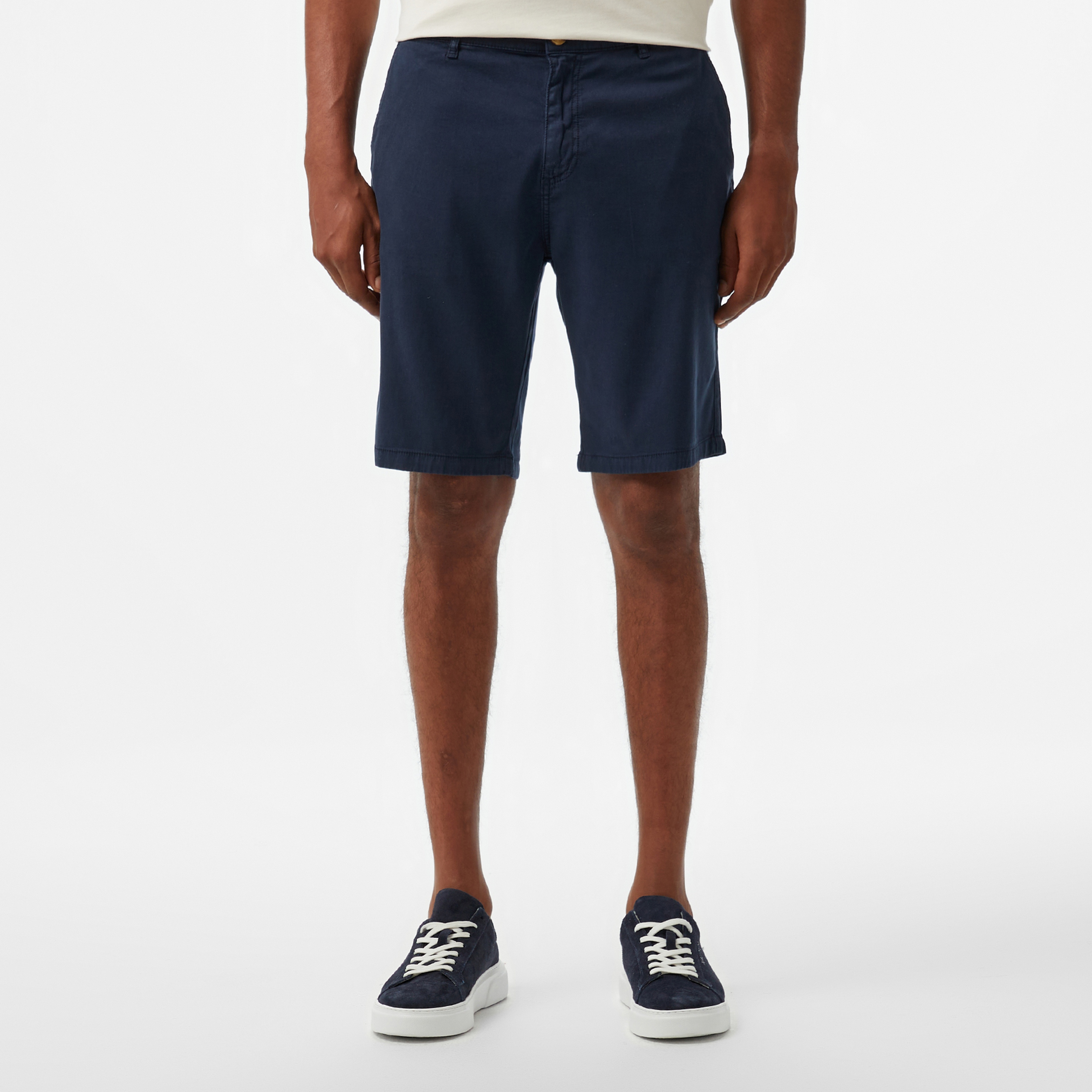 UCLA Valor Erkek Lacivert Şort