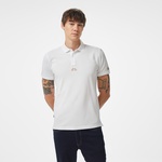 UCLA Quinton Erkek Beyaz Polo