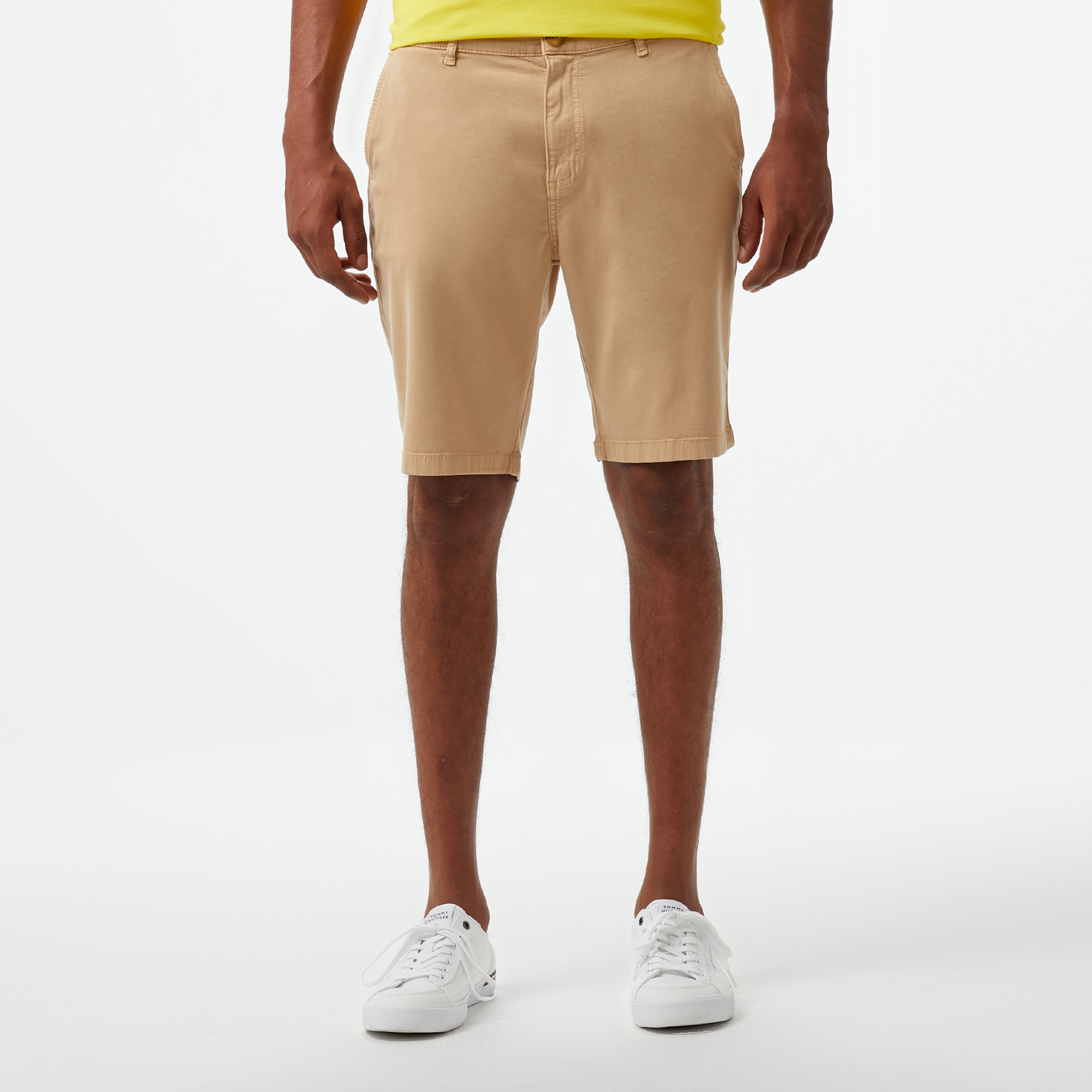 UCLA Valor Erkek Kahverengi Şort