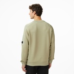 Boss Mixed Erkek Yeşil Sweatshirt