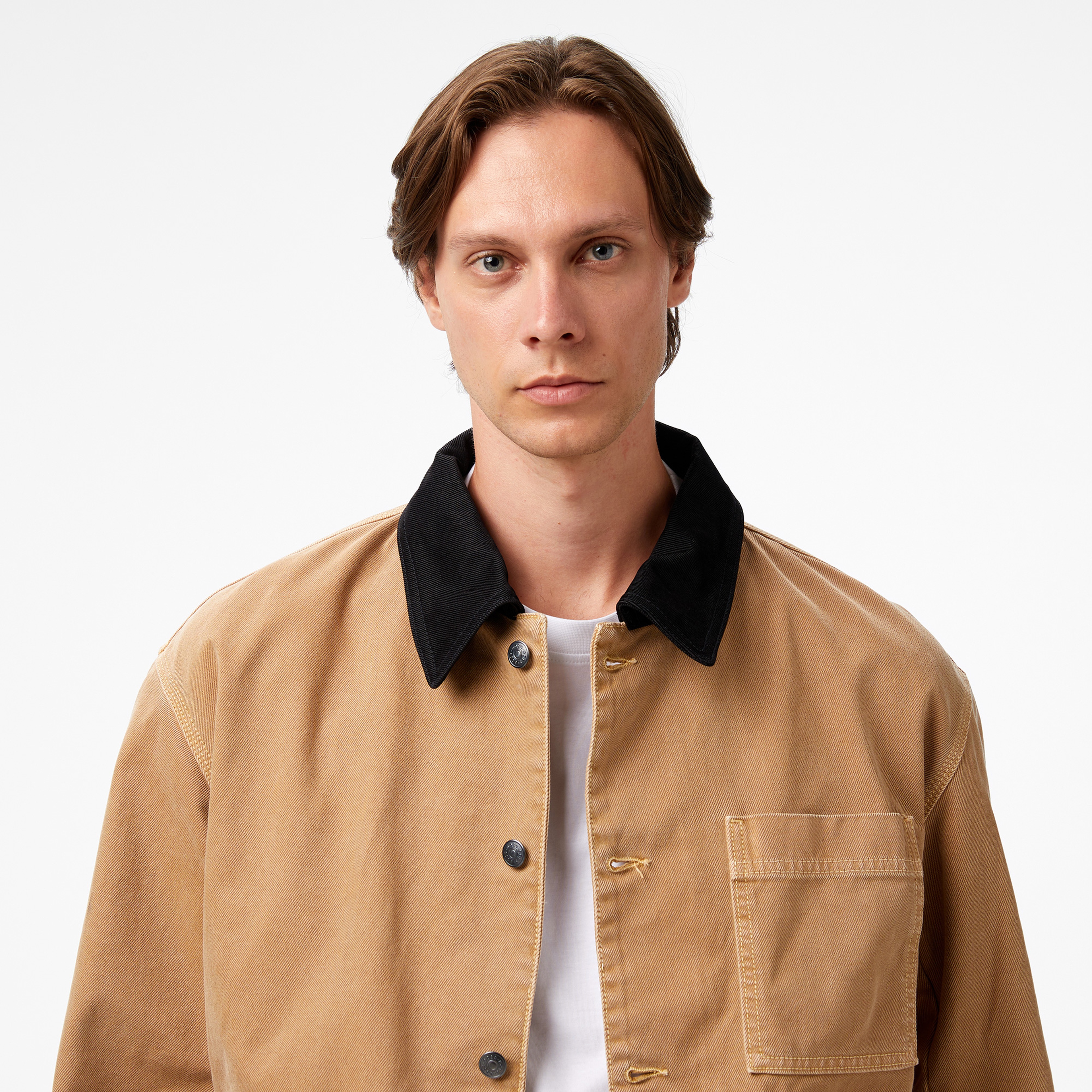 Boss Detroit Erkek Bej Ceket