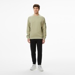 Boss Mixed Erkek Yeşil Sweatshirt