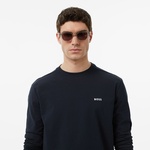 Boss Erkek Lacivert T-Shirt