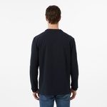 Boss Erkek Lacivert T-Shirt