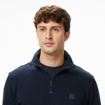 Boss Zetrust Erkek Lacivert Sweatshirt