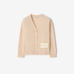 Burberry Çocuk Bej Hırka