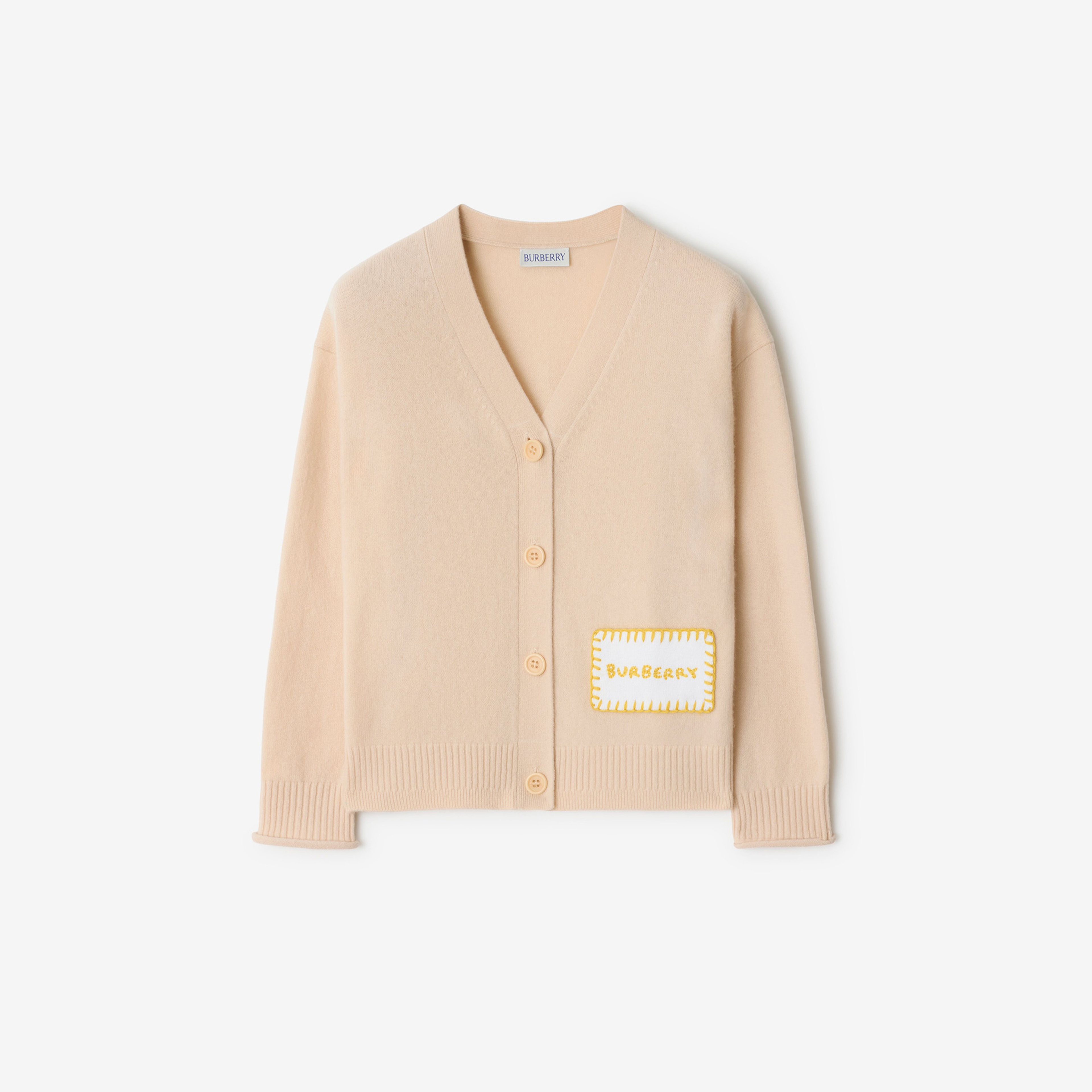 Burberry Çocuk Bej Hırka