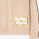 Burberry Çocuk Bej Hırka