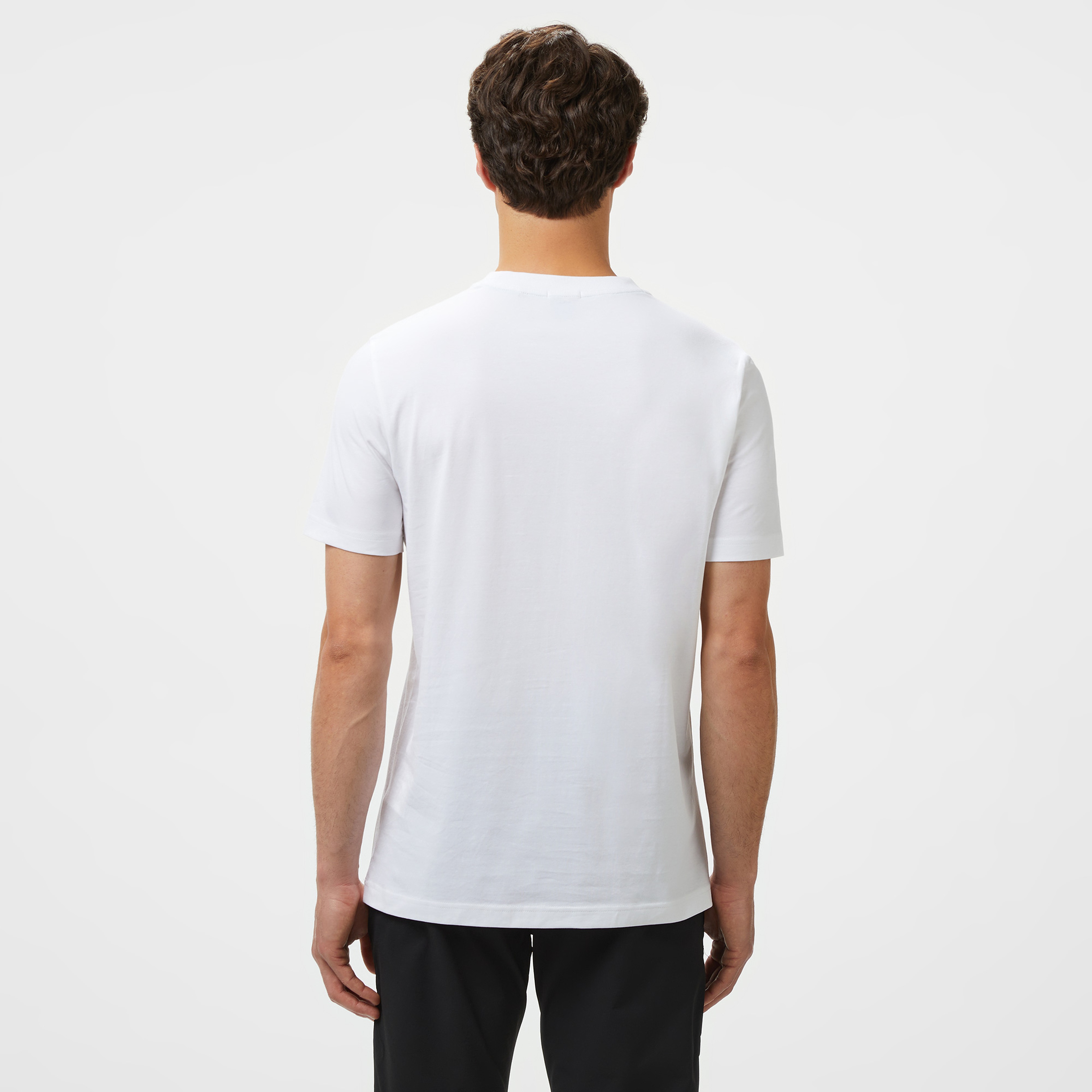 Boss Erkek Beyaz T-Shirt