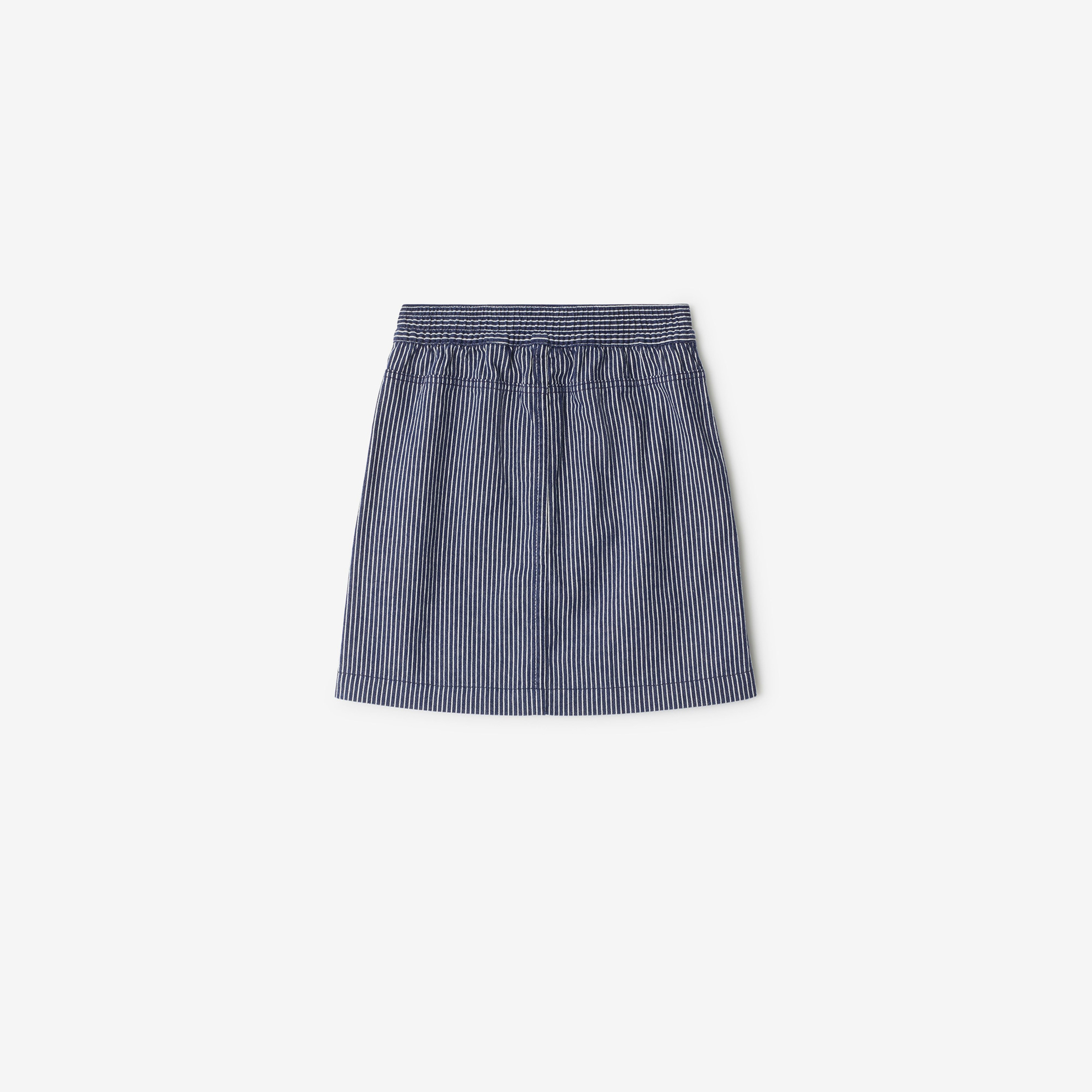 Burberry Çocuk Lacivert Etek