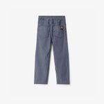 Burberry Çocuk Lacivert Pantolon