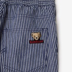 Burberry Çocuk Lacivert Pantolon
