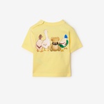Burberry Çocuk Turuncu T-Shirt