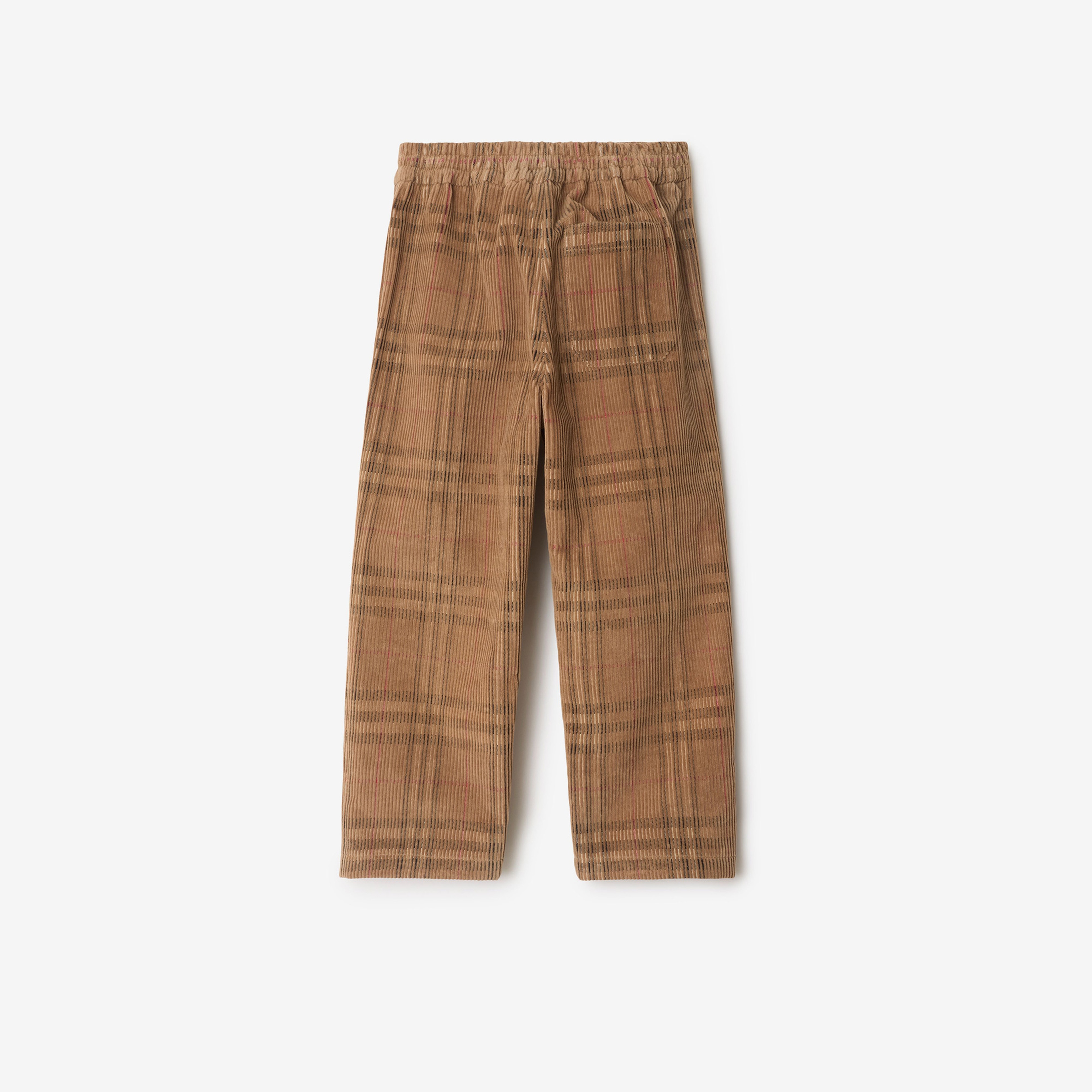 Burberry Çocuk Bej Pantolon