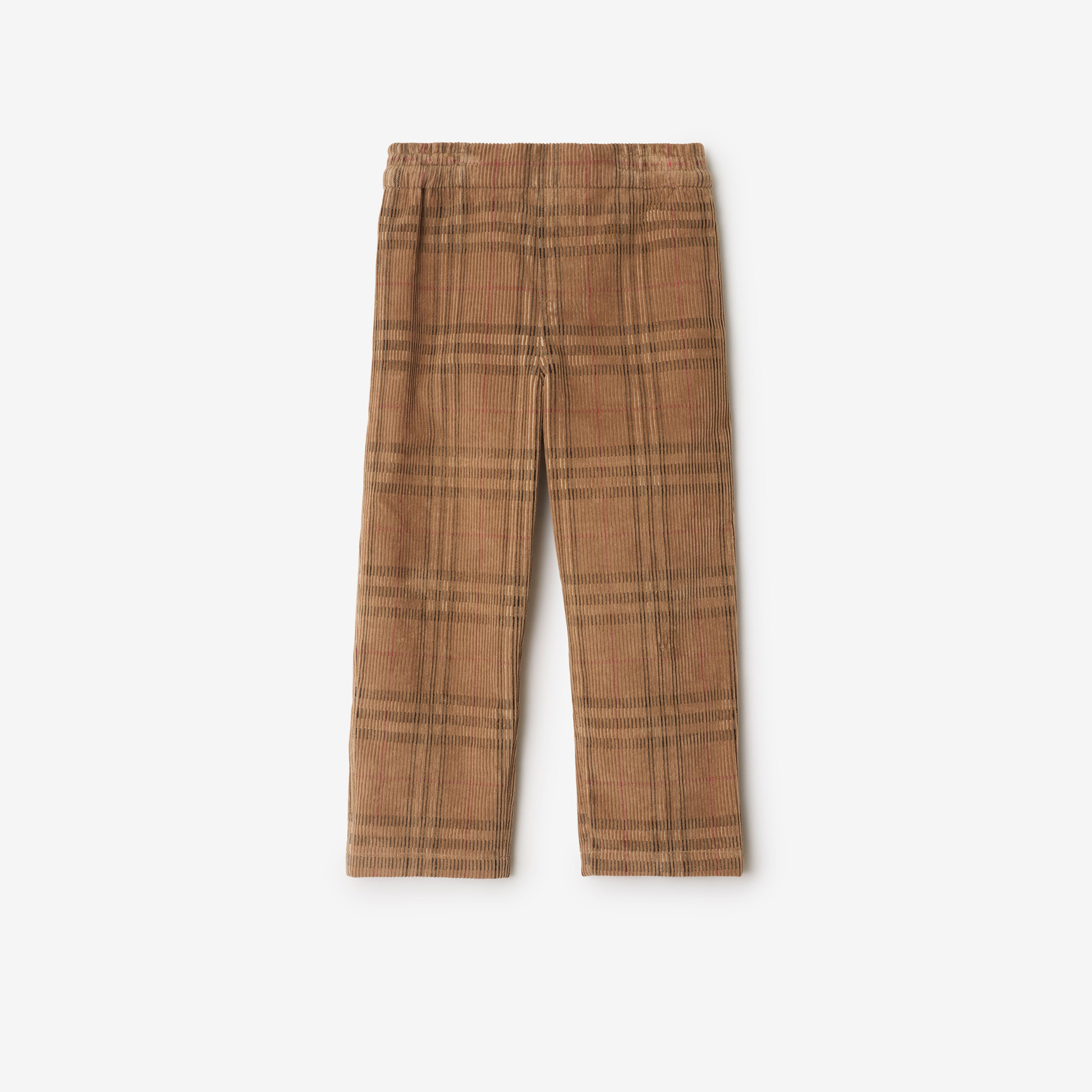 Burberry Çocuk Bej Pantolon