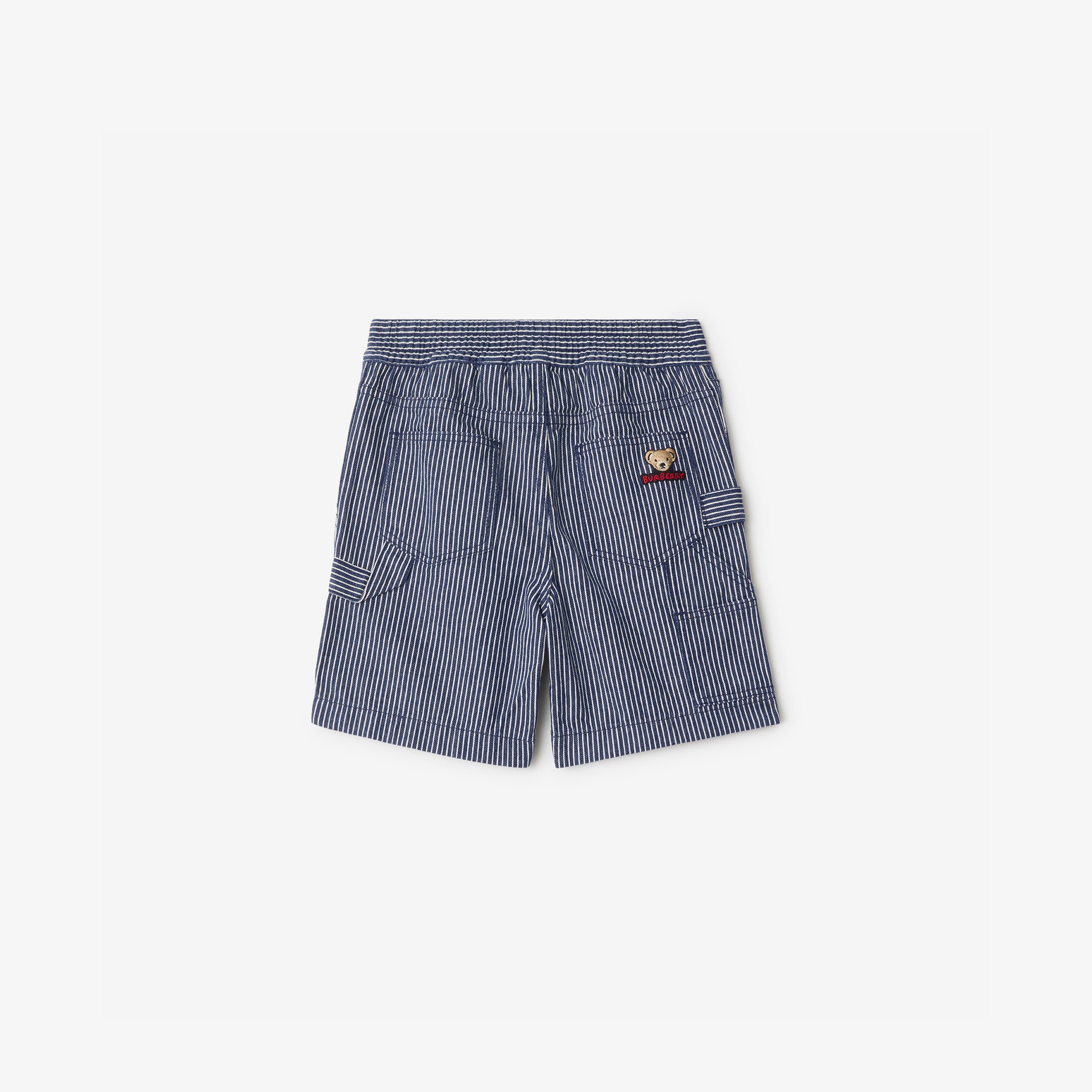 Burberry Çocuk Lacivert Sort